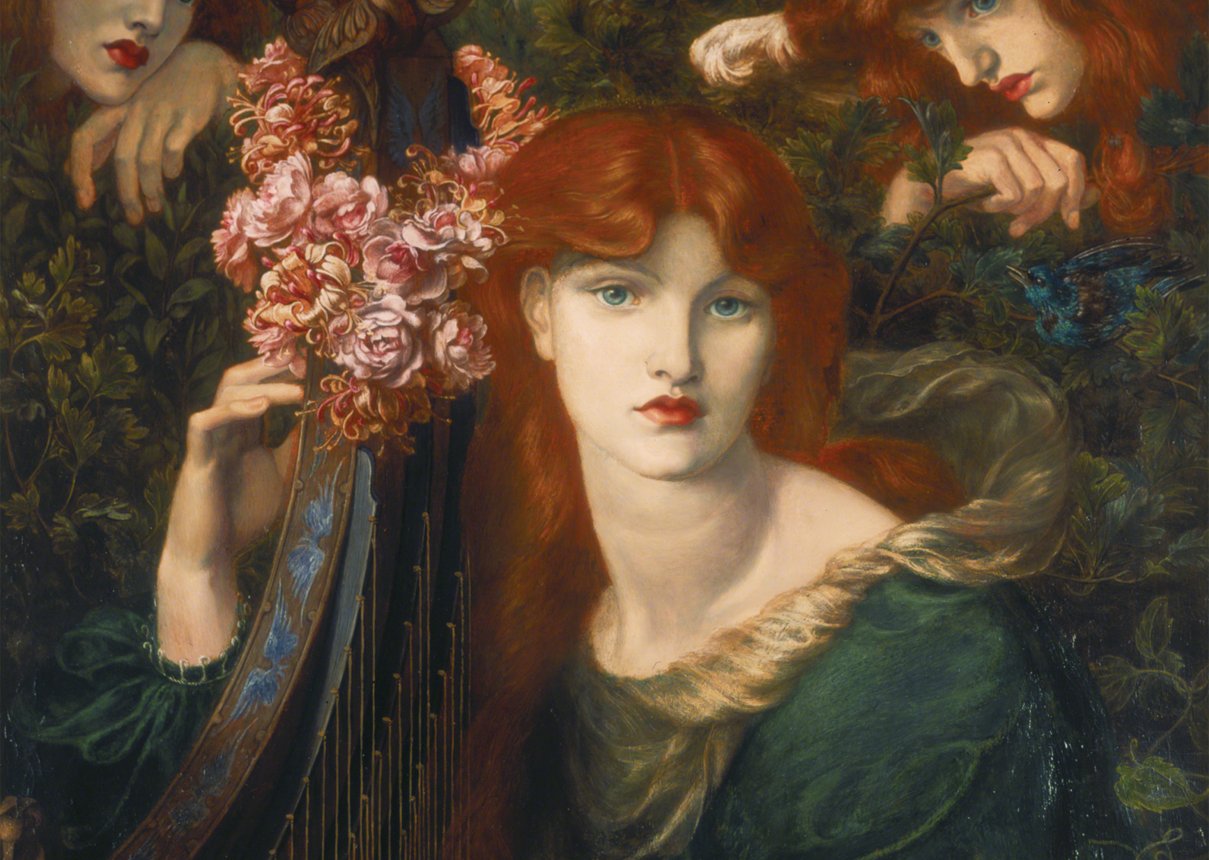 Arts Playlist: “The Rossettis” arrives at the Delaware Art Museum