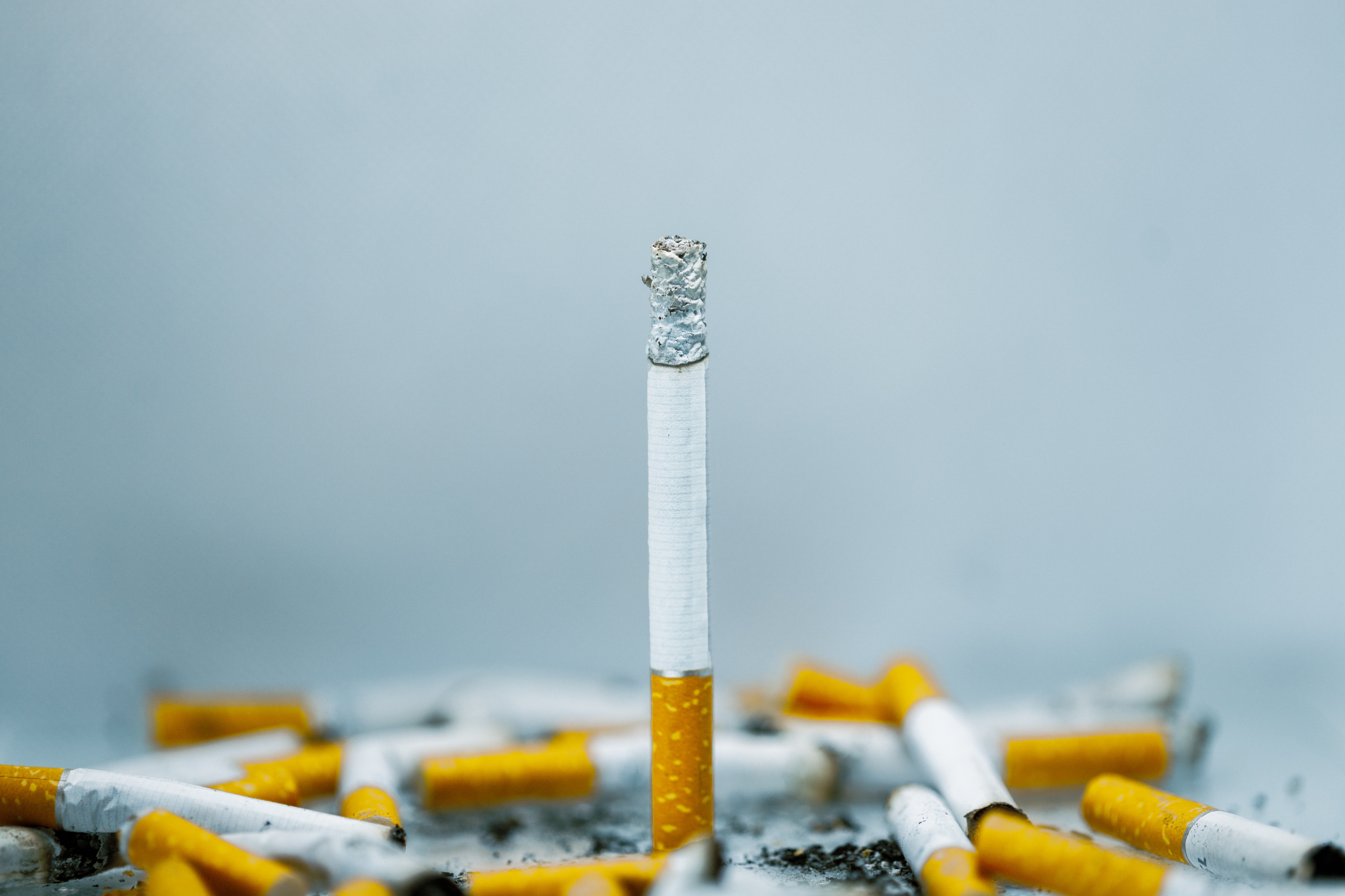 tobacco withdrawal nausea Why Is It Hard To Stop Smoking