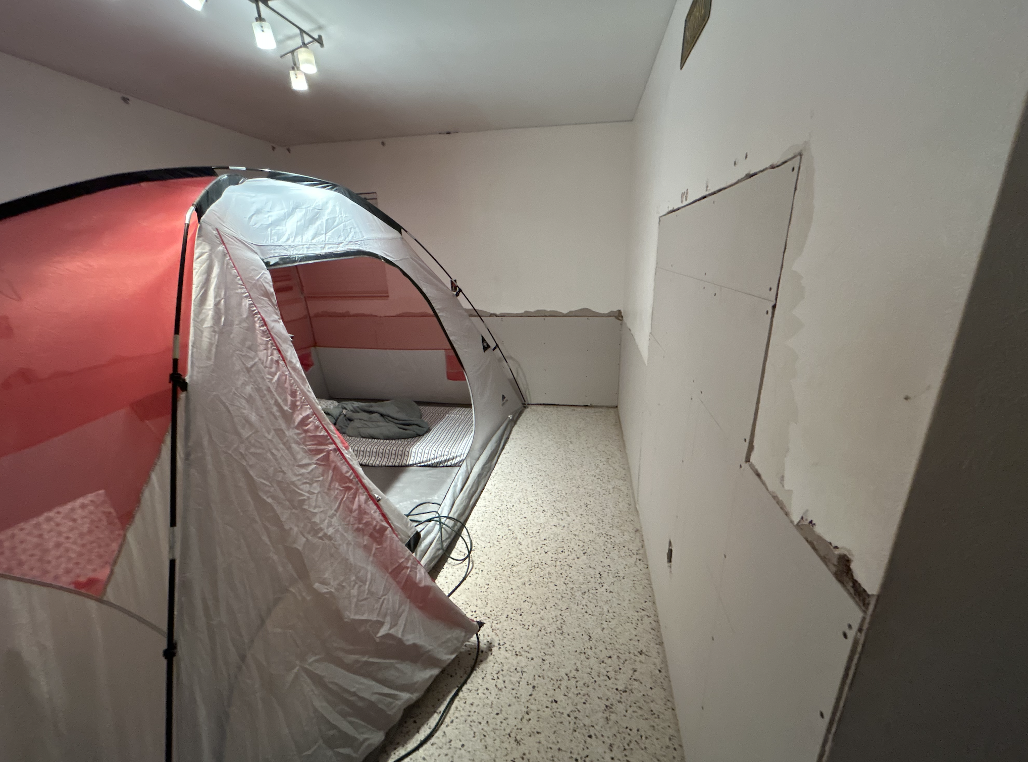 Temporary home: Hundreds still displaced in St. Petersburg eight