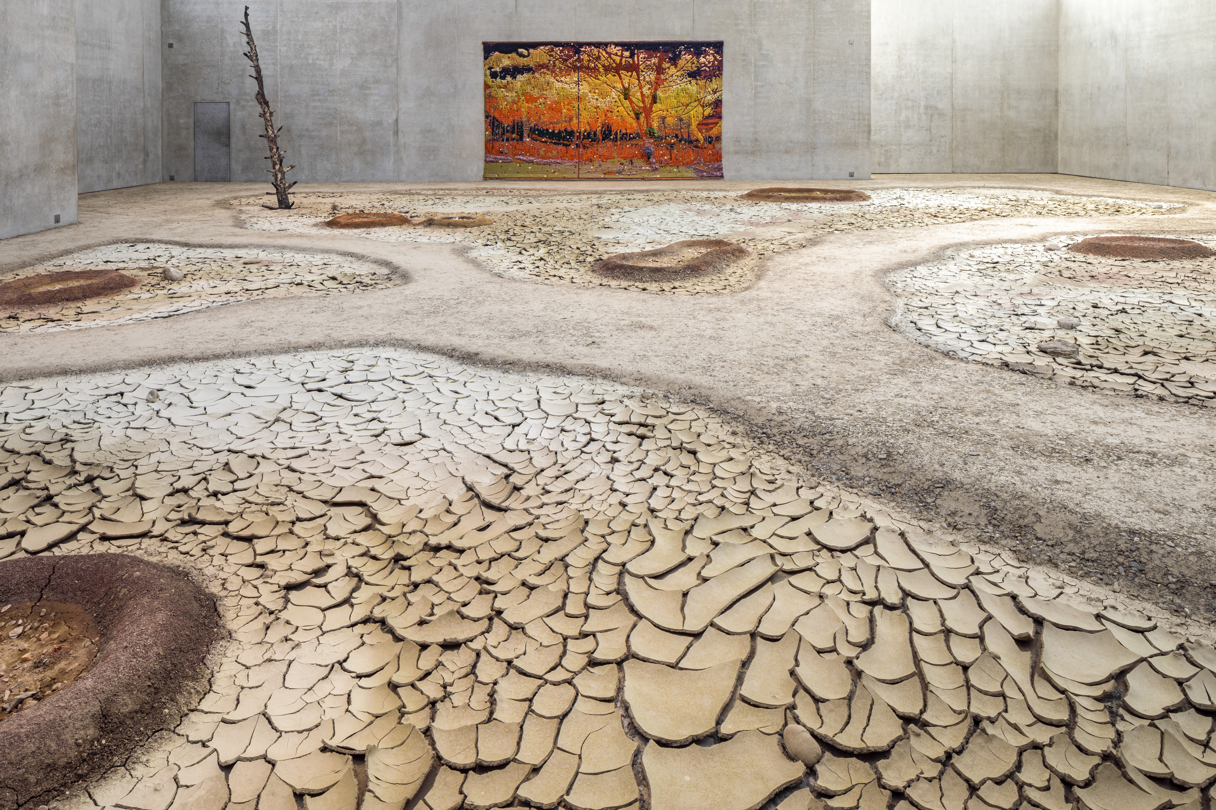 コレクション Lotta There is nothing,but there is,2022 Otobong Nkanga wins the Nasher Prize for sculptures that resonate