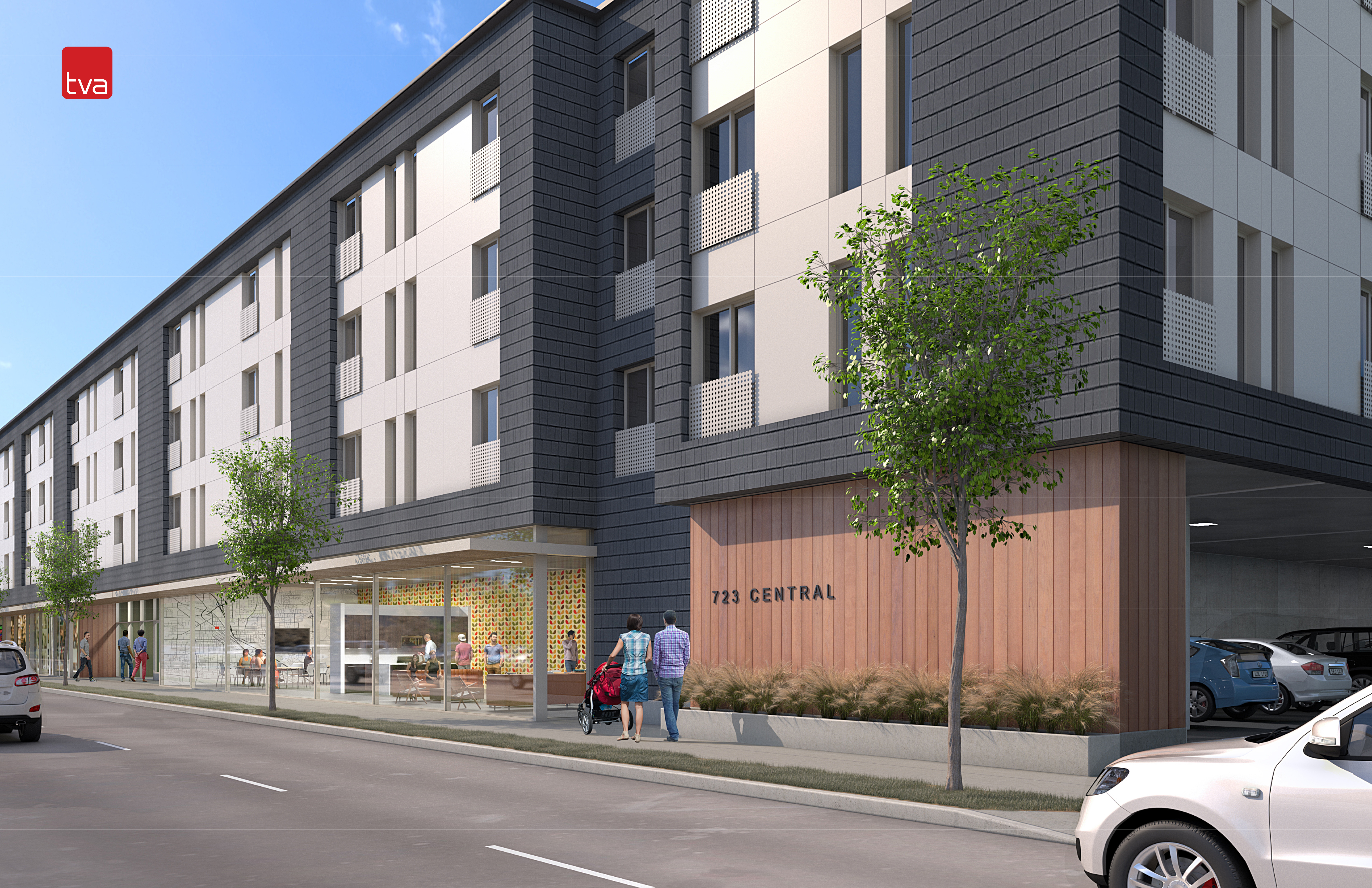 Affordable housing project approved near downtown Medford - Vimarsana News