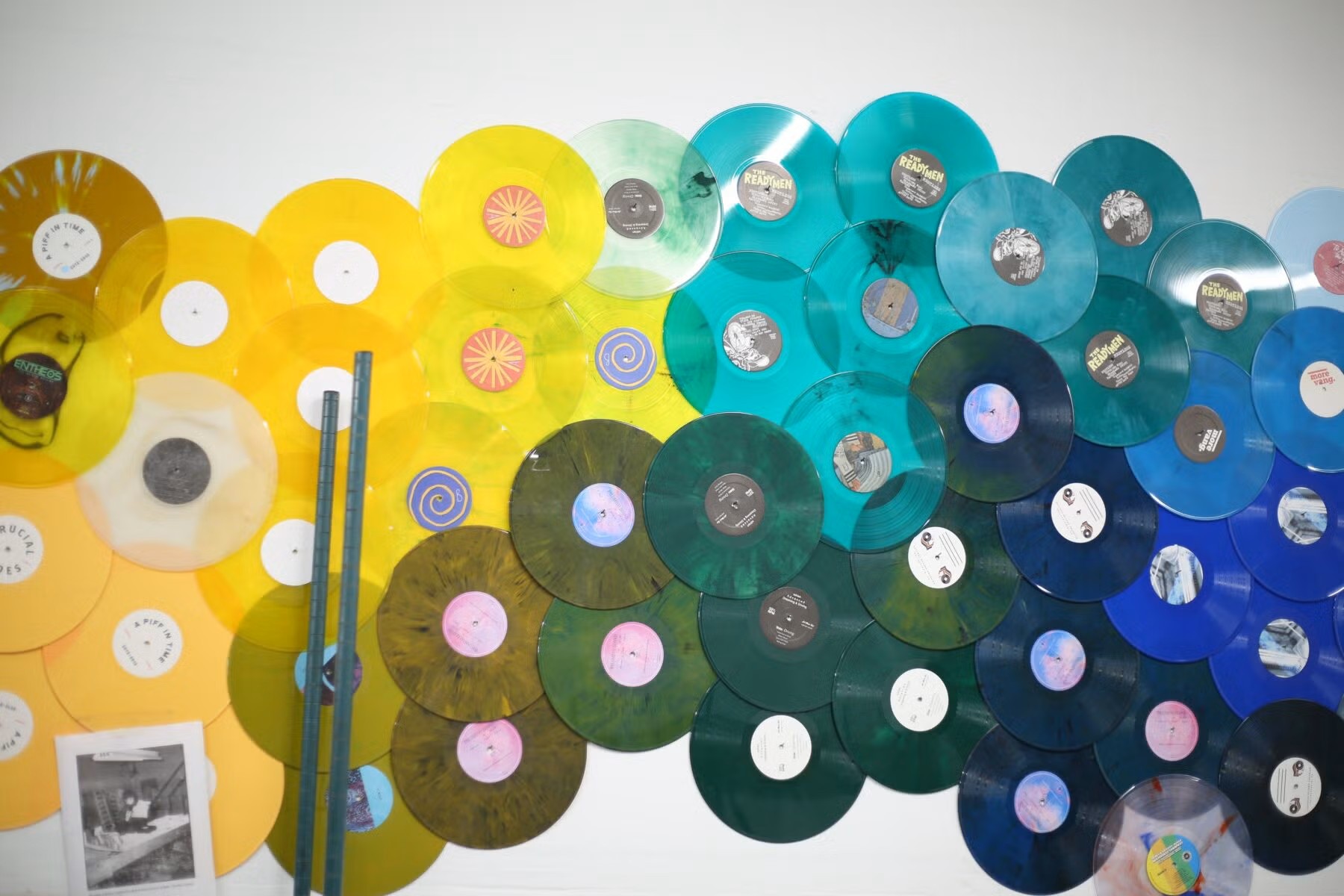Hellbender Vinyl expands record-printing operations to Philly