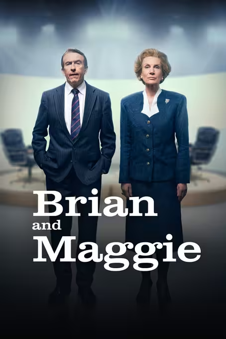 Brian & Maggie