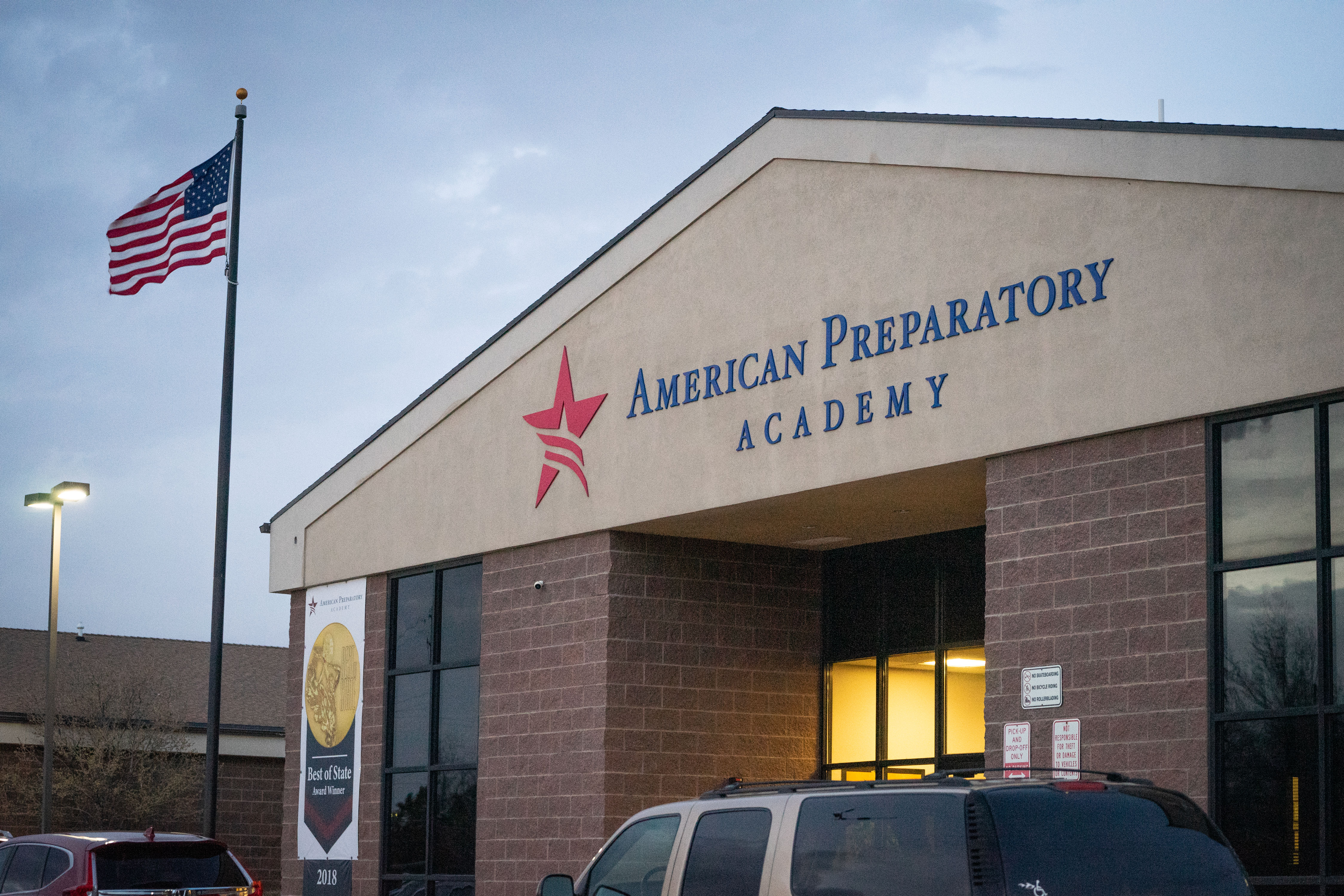 American Preparatory Academy wants a waiver to skip Utah's School Climate  Survey | KUER
