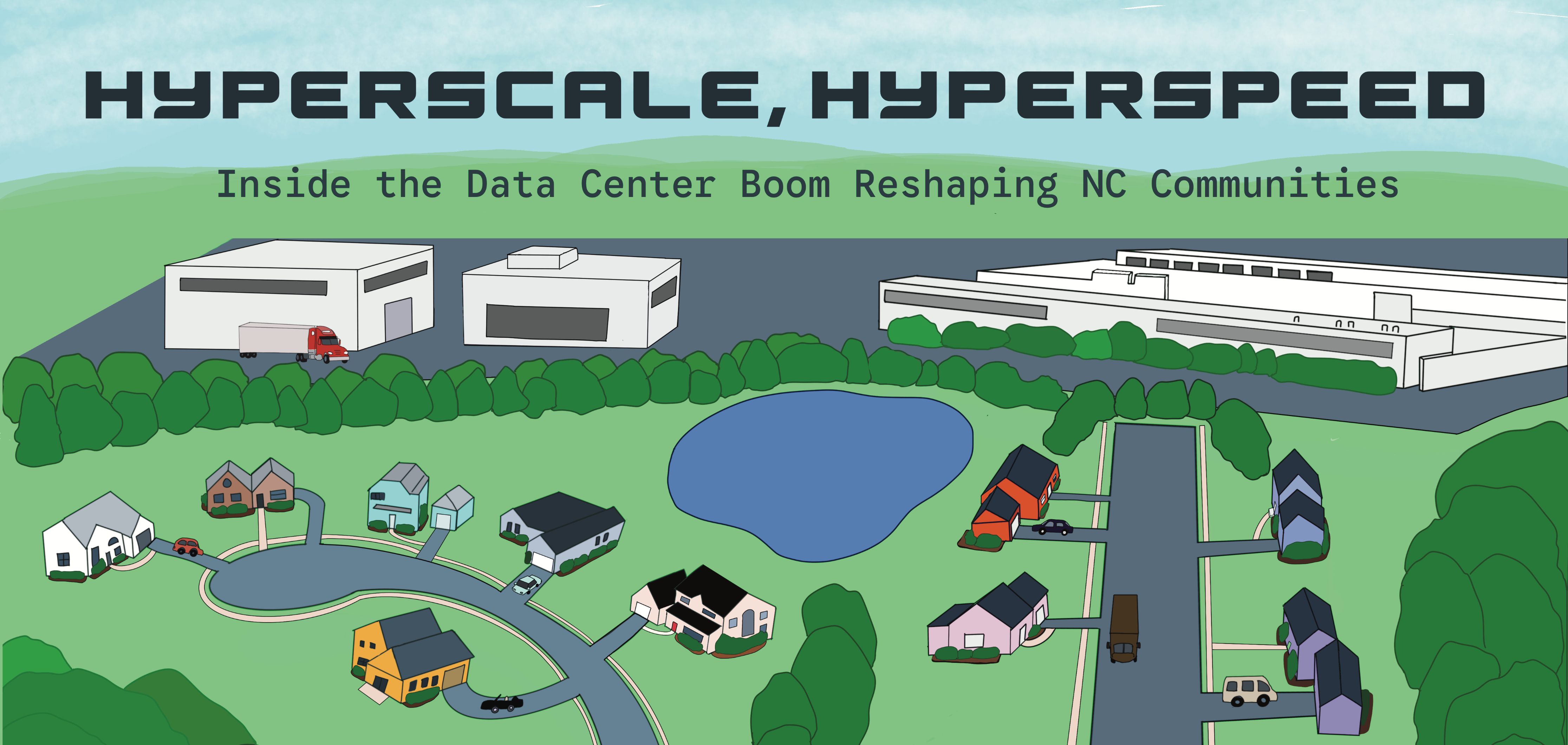 Hyperscale Hyperspeed