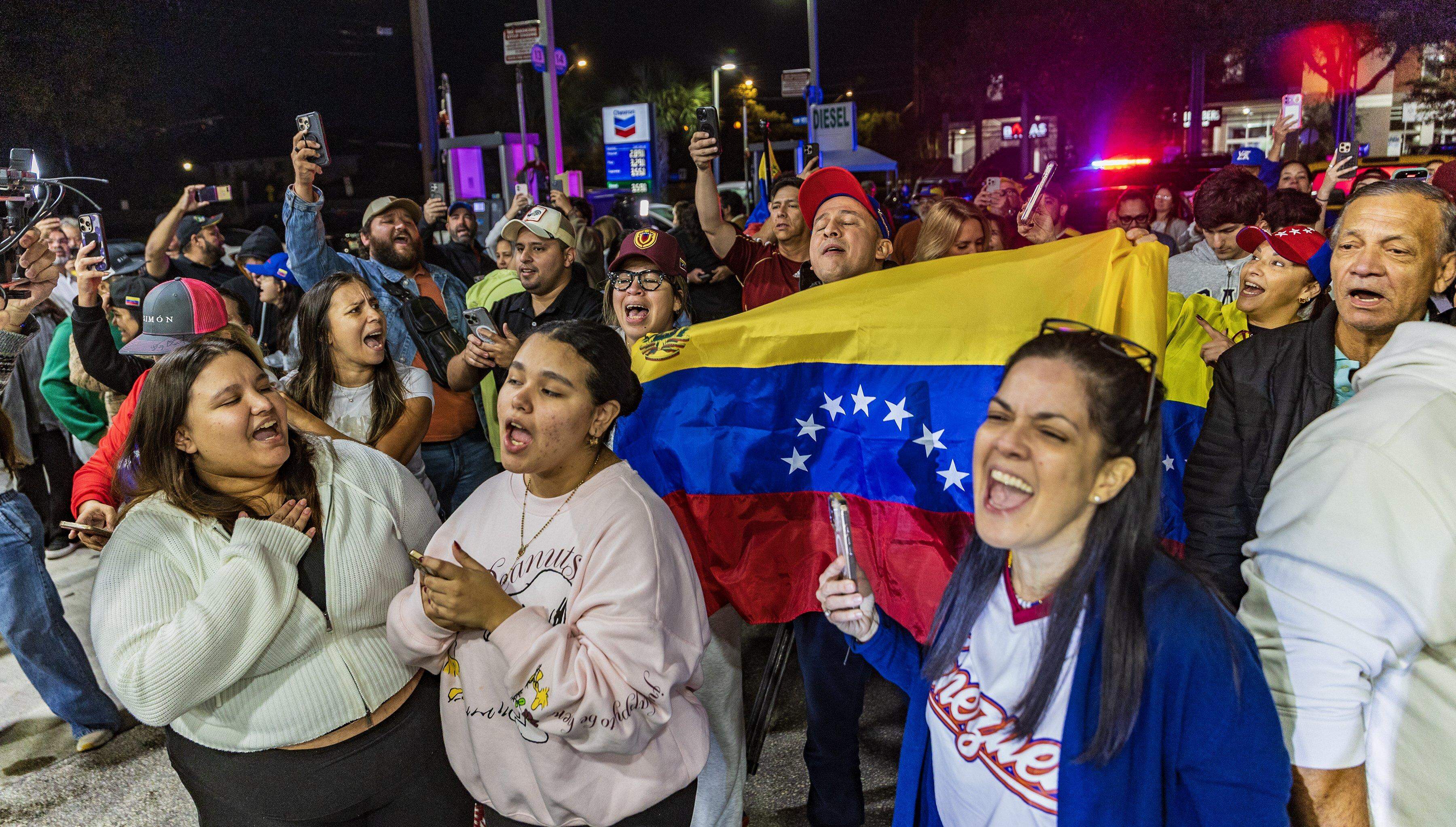 Venezuelans Believes Maduro'S Removal Means Regime End. Not Quite ...