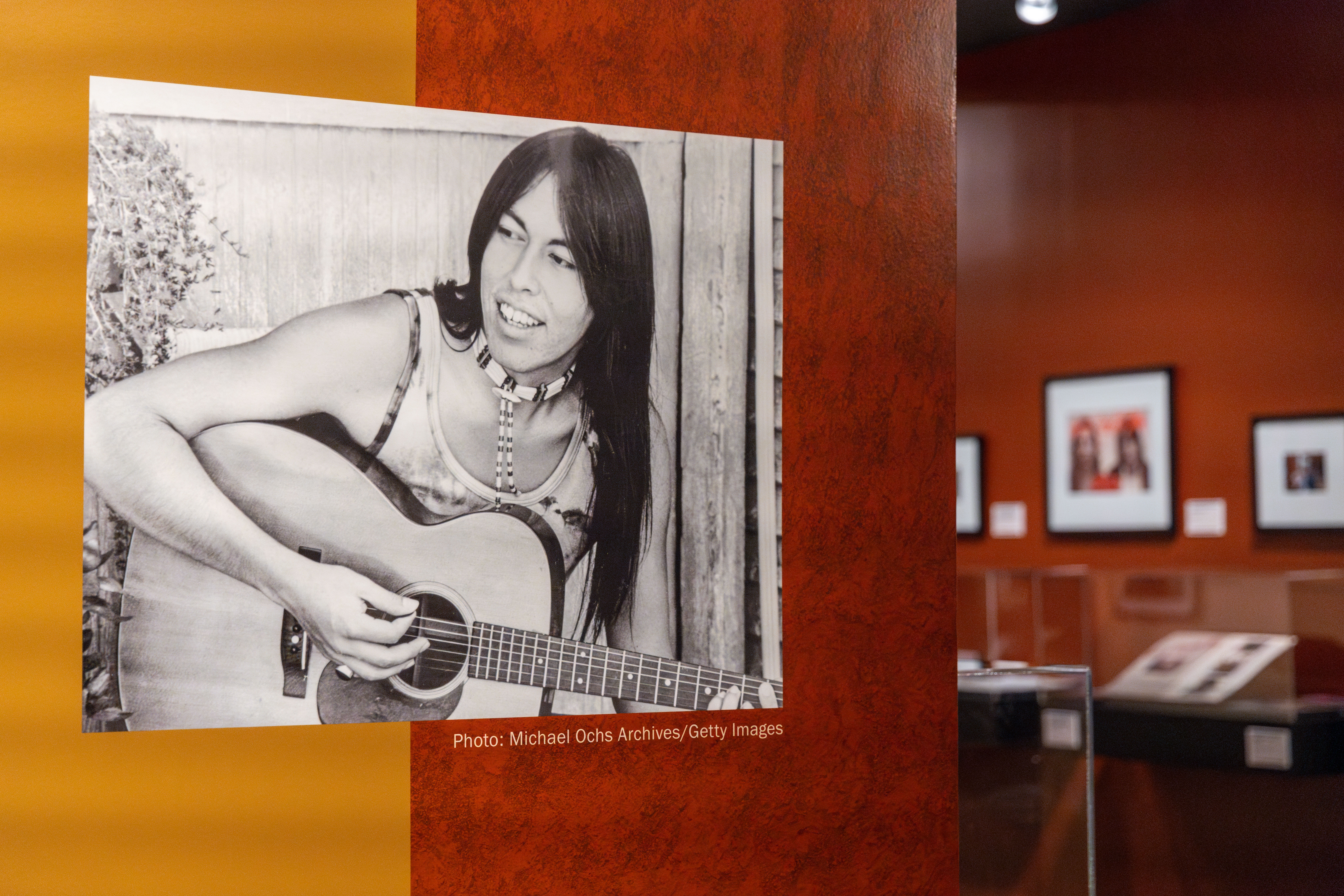 Oklahoma author examines life, career of Indigenous rock