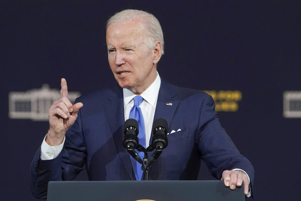 Biden's push to reduce sentences for minor drug crimes means freedom for 5 Missourians - Vimarsana News