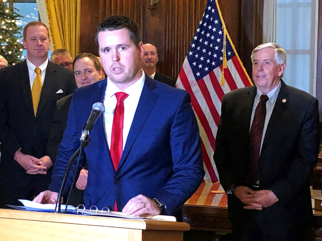 Schools left 'scrambling' after Missouri treasurer tied bond deals to AG's COVID demands - Vimarsana News