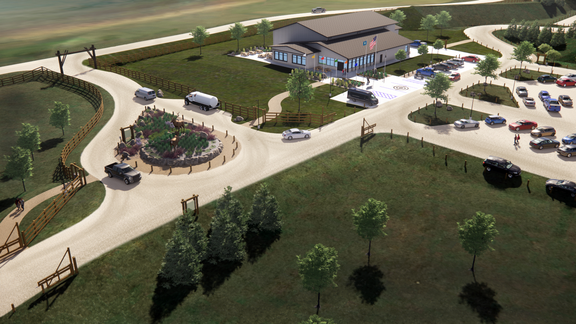 GFP details plans for proposed Meade County shooting range | SDPB