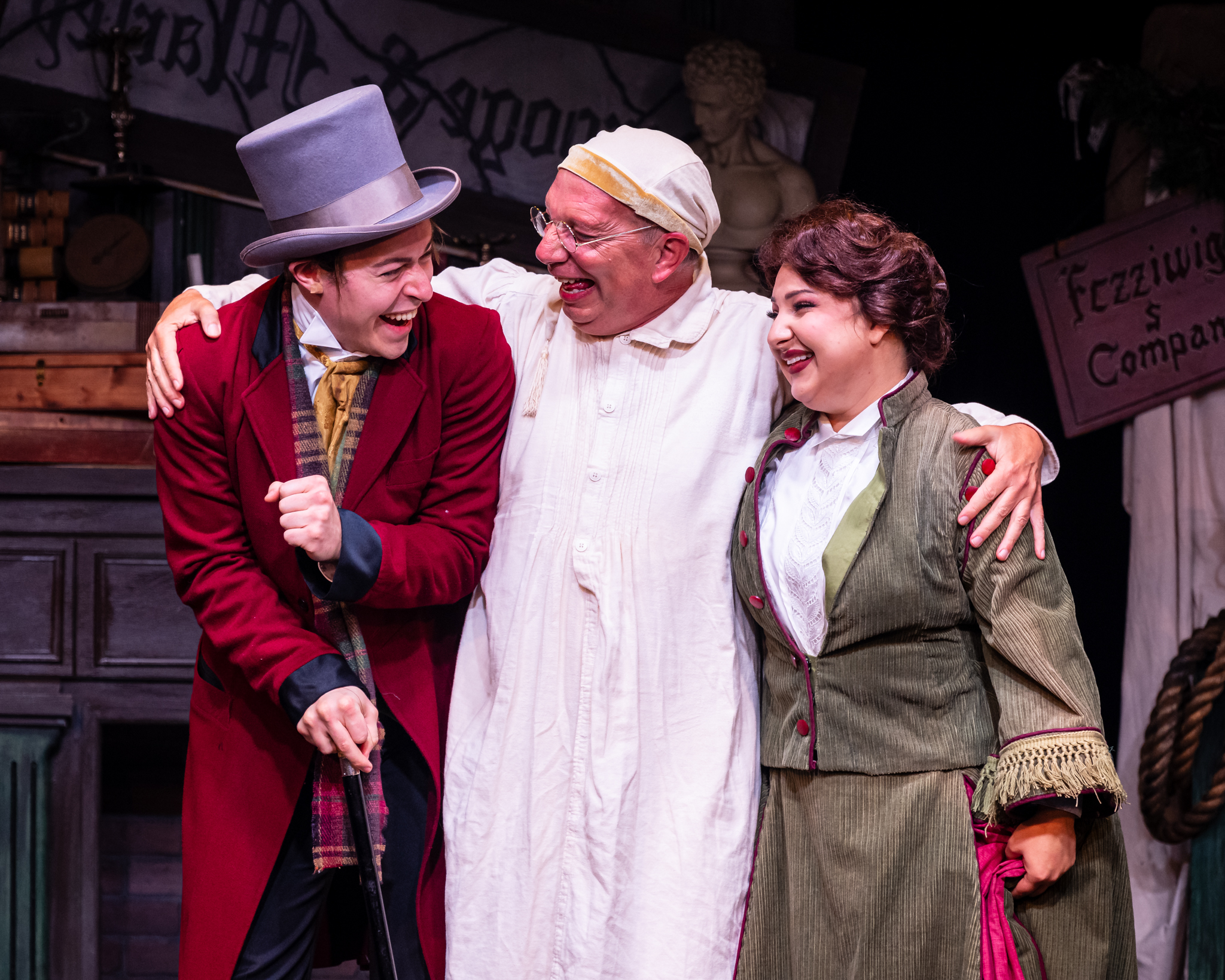 A hidden gem: The Melodrama brings laughter and heart to Oceano