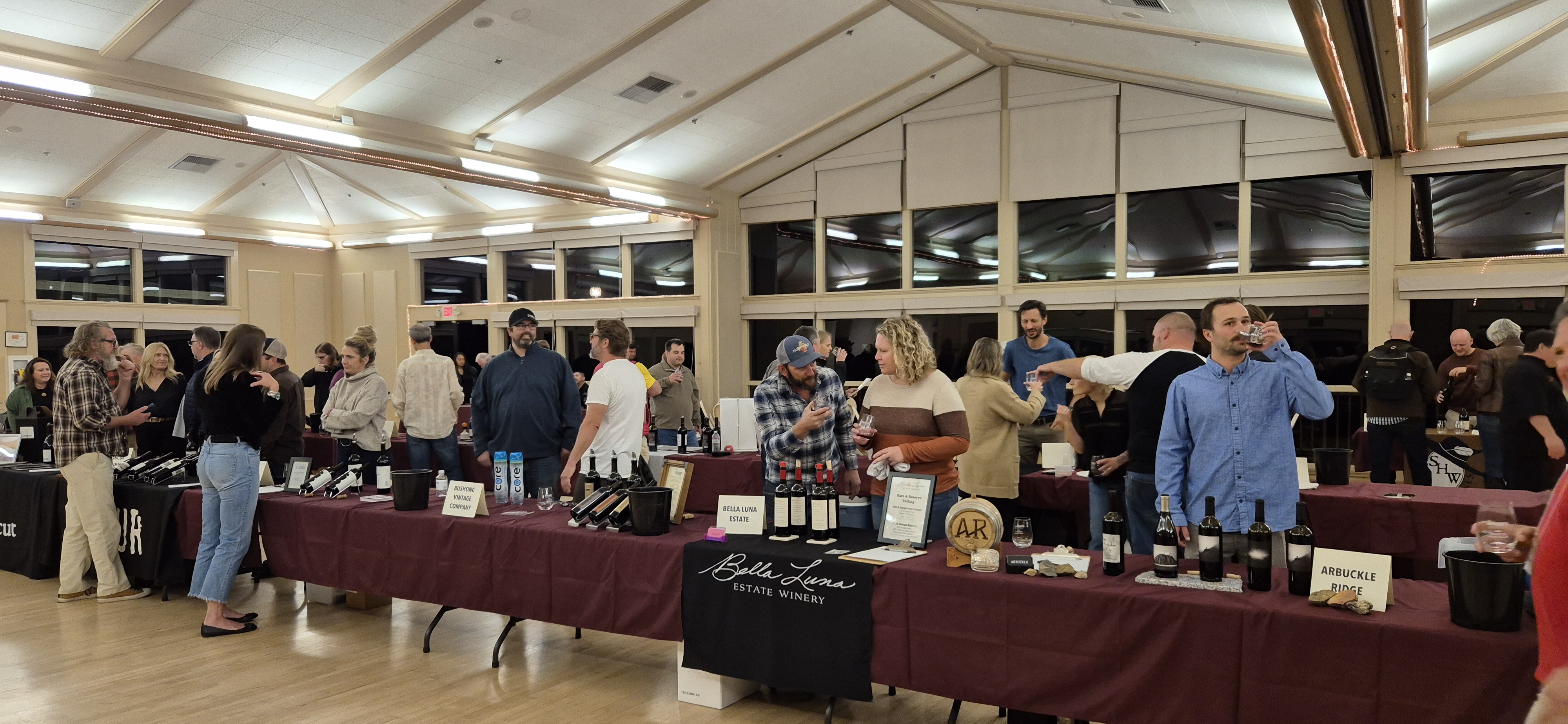 Making Wine in the Garage?
