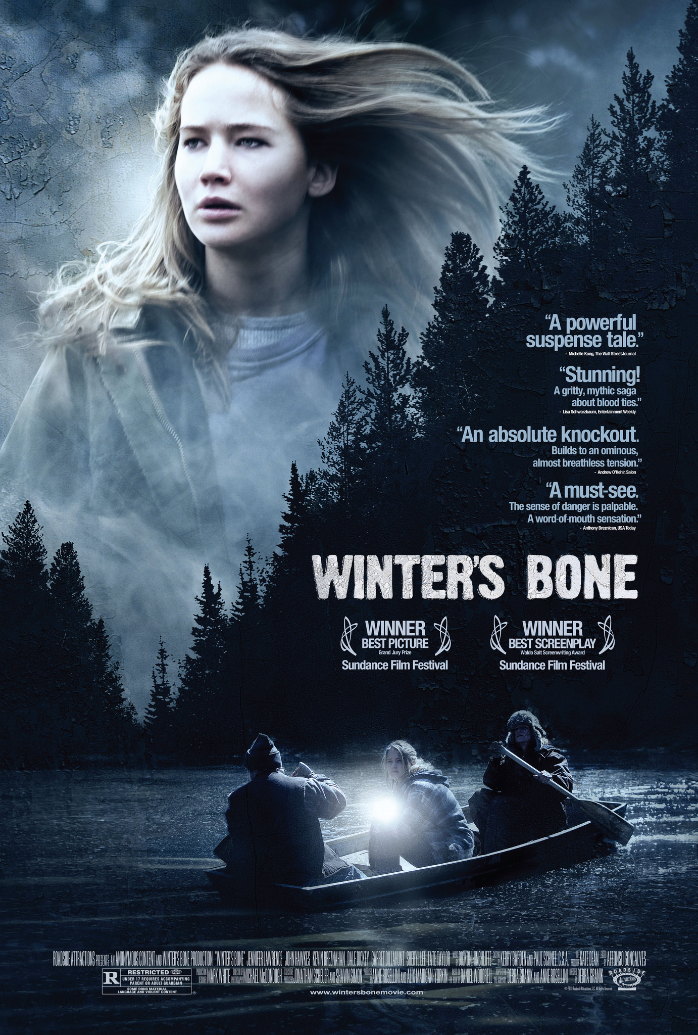 Poster for Winter's Bone