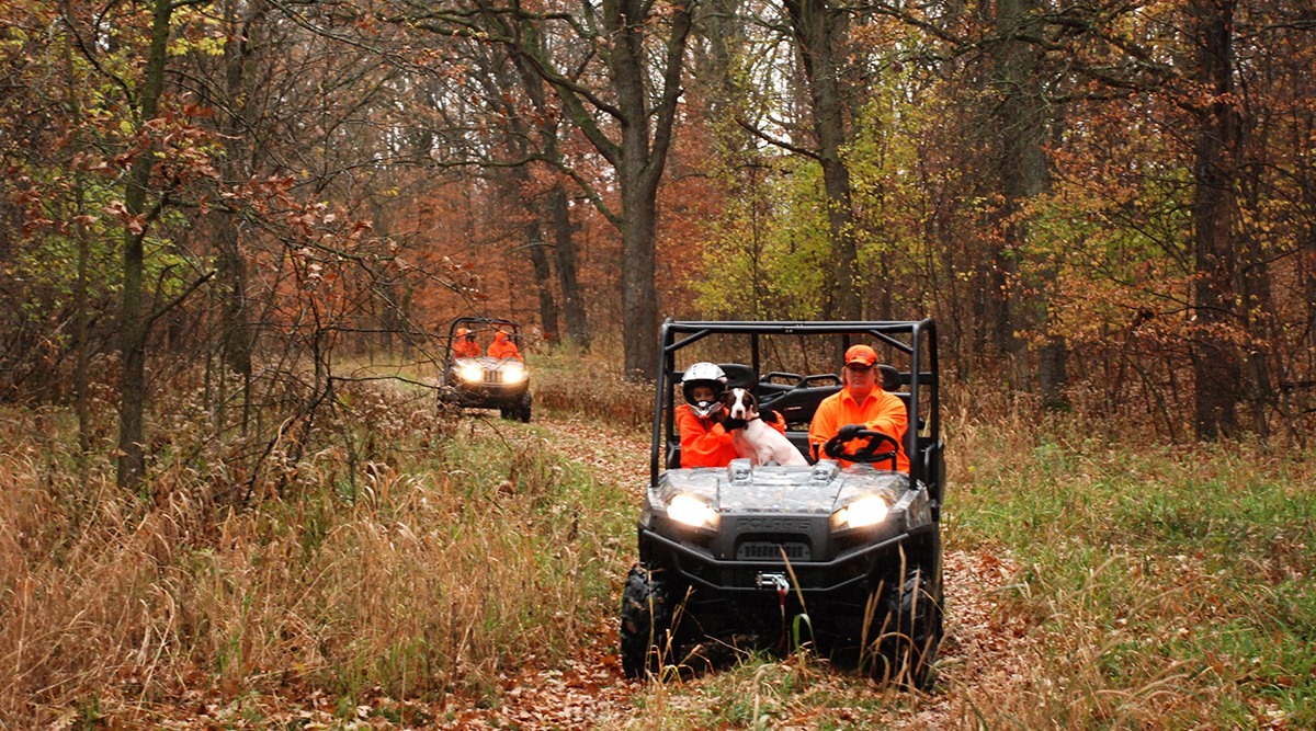 DNR to host open house for Solana State Forest trail planning Oct. 16 | KAXE