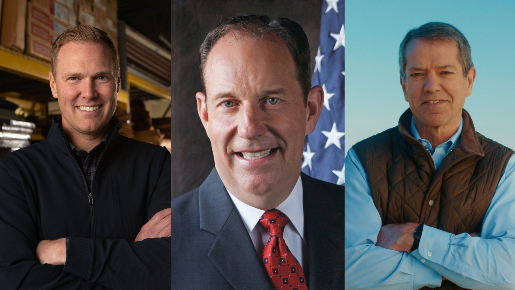 Only 60,000 votes decided the Nebraska governor's primary 8 years ago. Will it happen again? - Vimarsana News