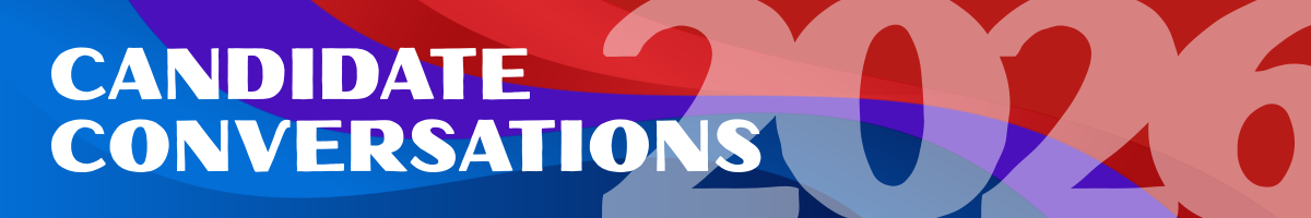 Candidate Conversations | Delaware Public Media