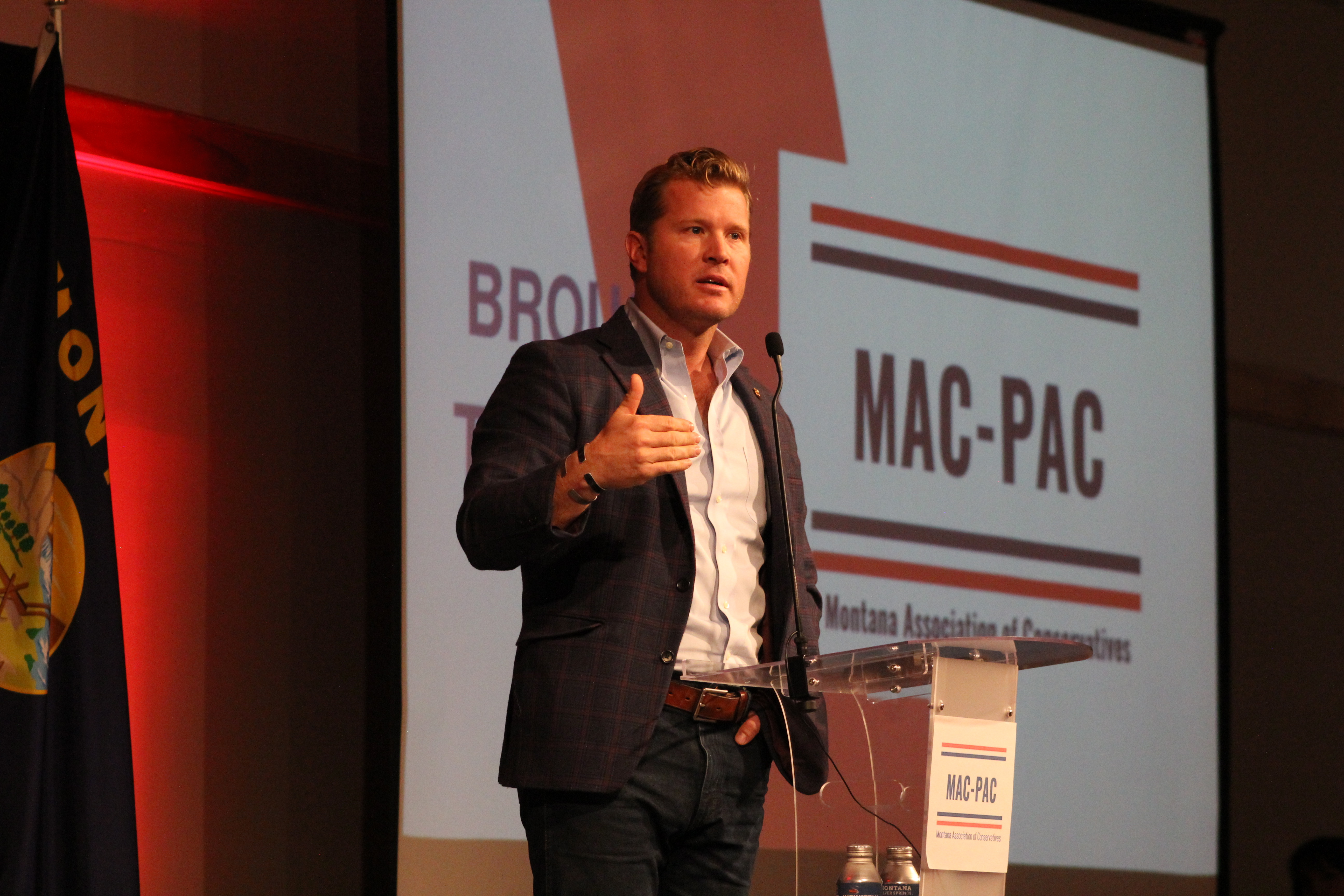 Election 2024 breakdown: Tim Sheehy, U.S. Senate candidate 
