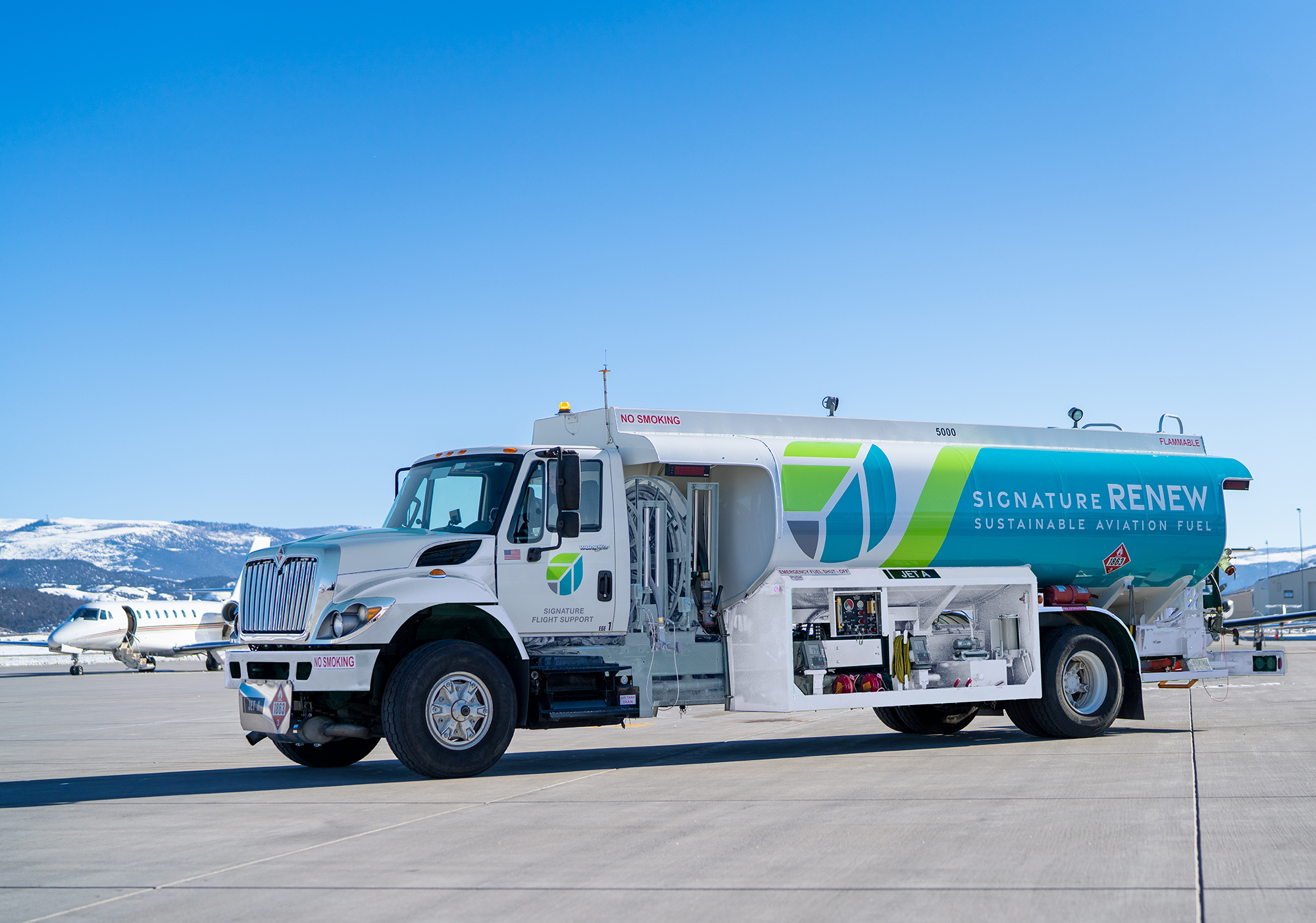 Mountain West airport sells a biofuel made with animal fat - Vimarsana News