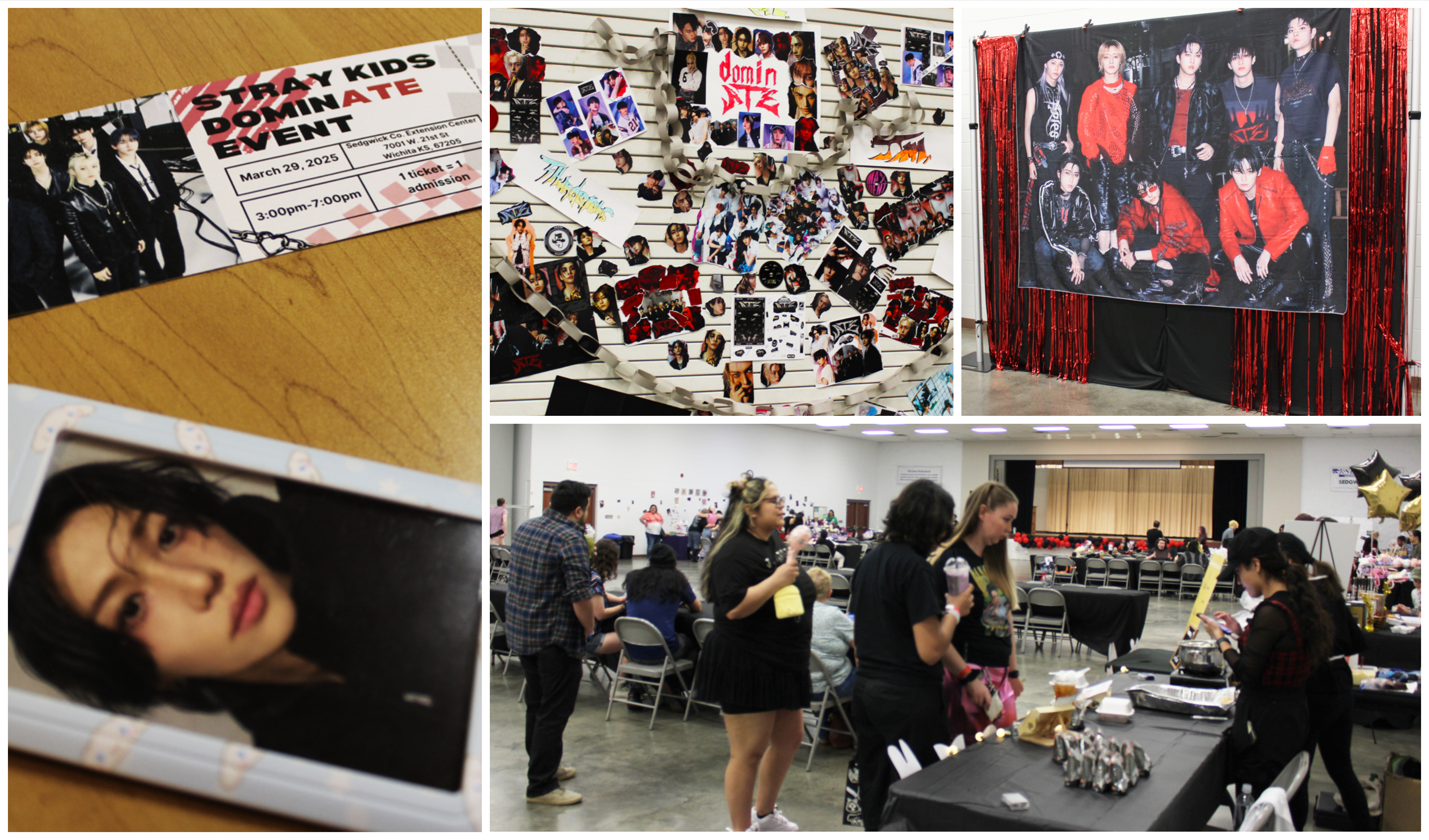 Seoul mates: Inside a K-pop event at the Sedgwick County Extension