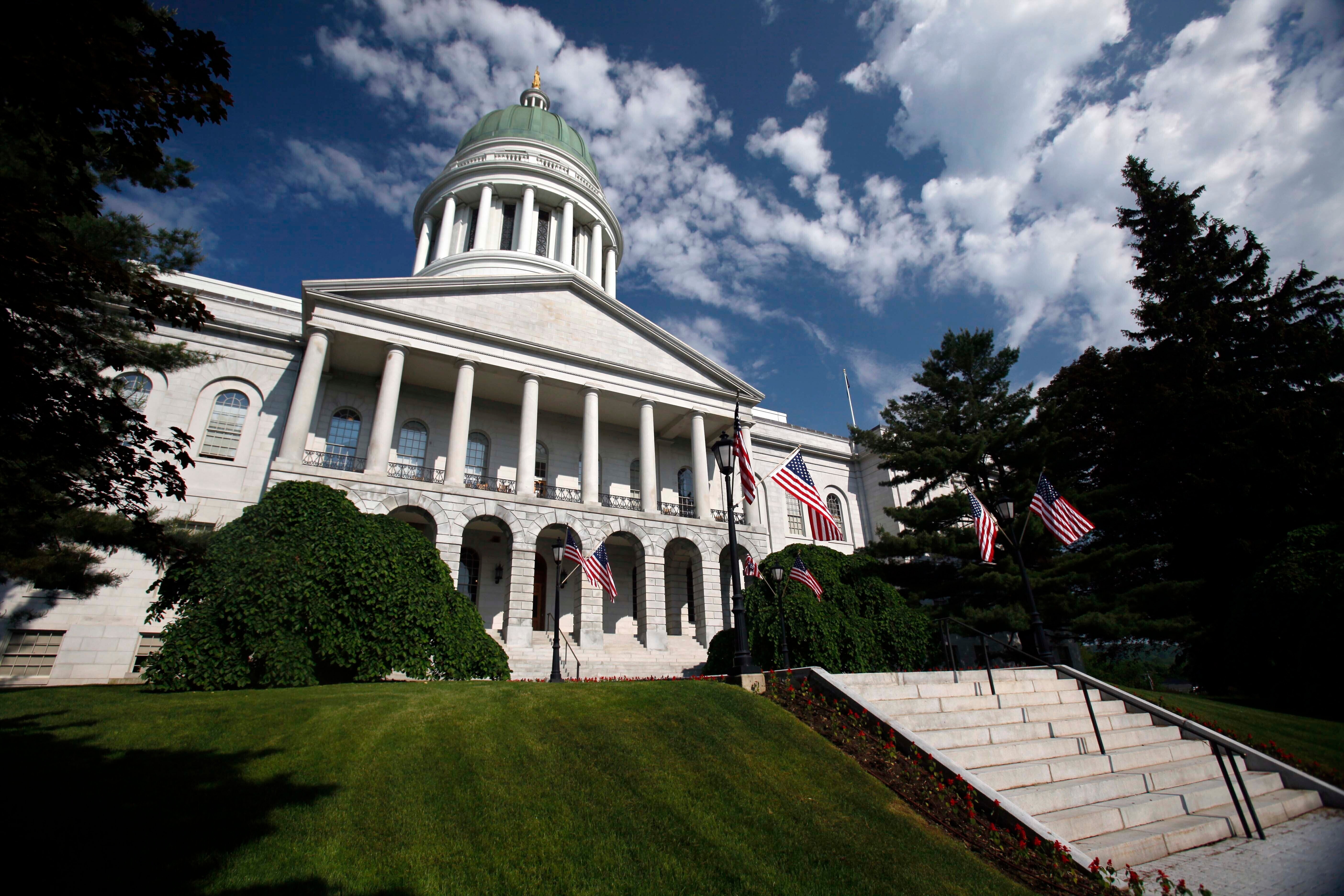 Maine lawmakers adjourn with unfinished business, may return to handle vetoes