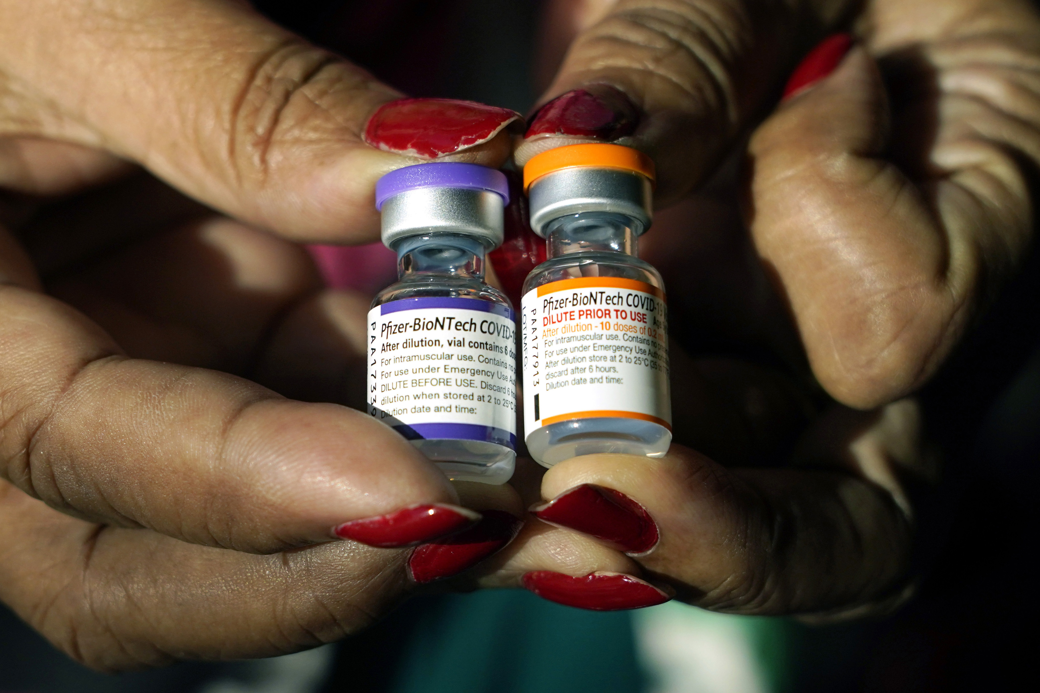 'The lives of children are at stake': Pediatricians slam state guidance on COVID vaccines for kids - Vimarsana News