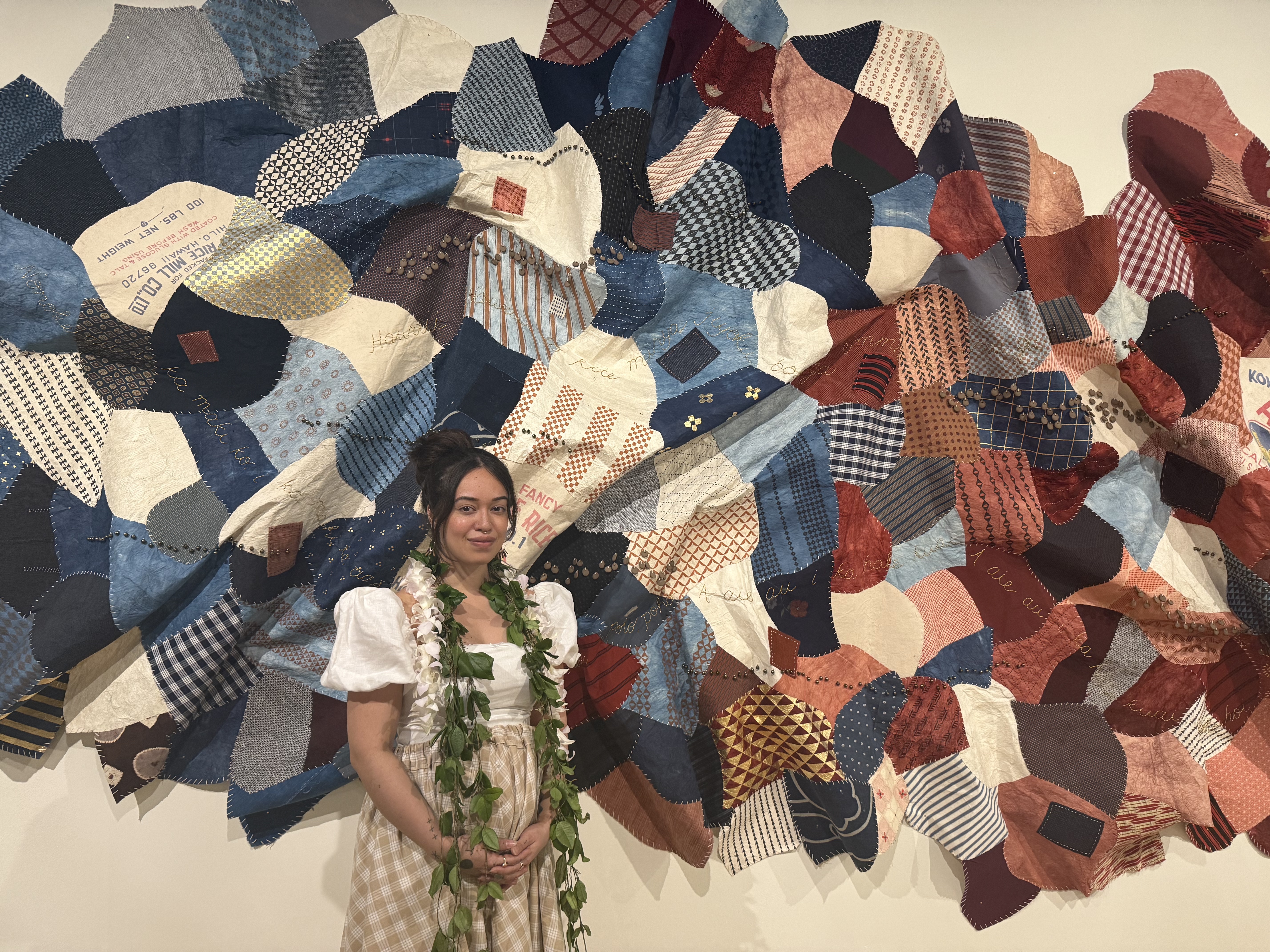 This kapa maker wants to further the tradition of the Pacific art