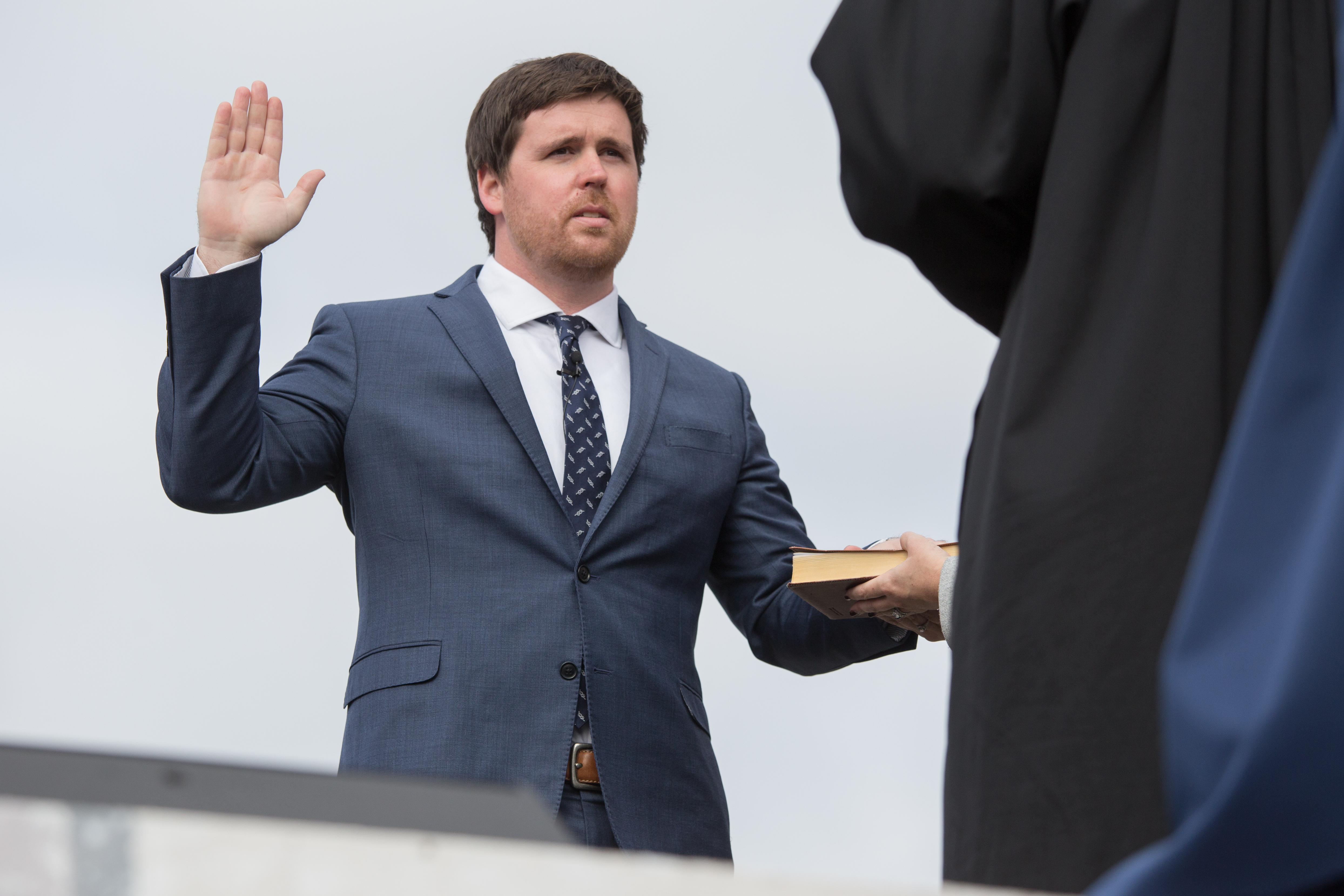 Republican Scott Fitzpatrick wins Missouri auditor race, completing GOP sweep of statewide offices - Vimarsana News