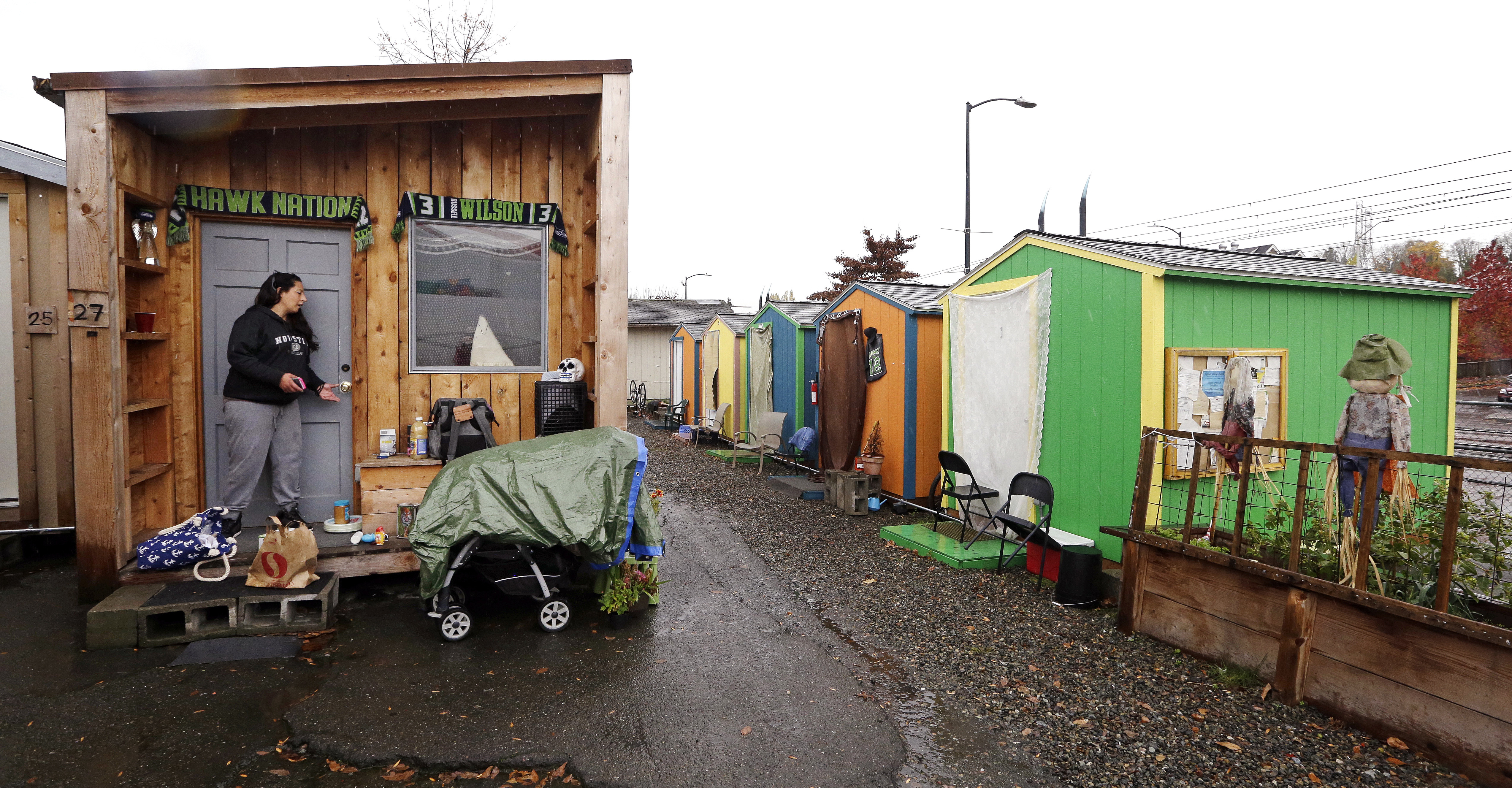 Bridgeport City Councilwoman advocates for tiny houses for the homeless - Vimarsana News