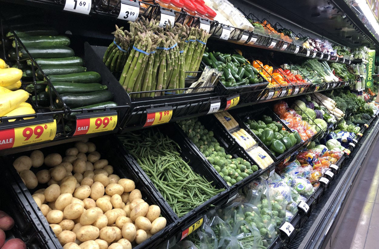 A push to dump the Kansas food sales tax could run into election politics - Vimarsana News