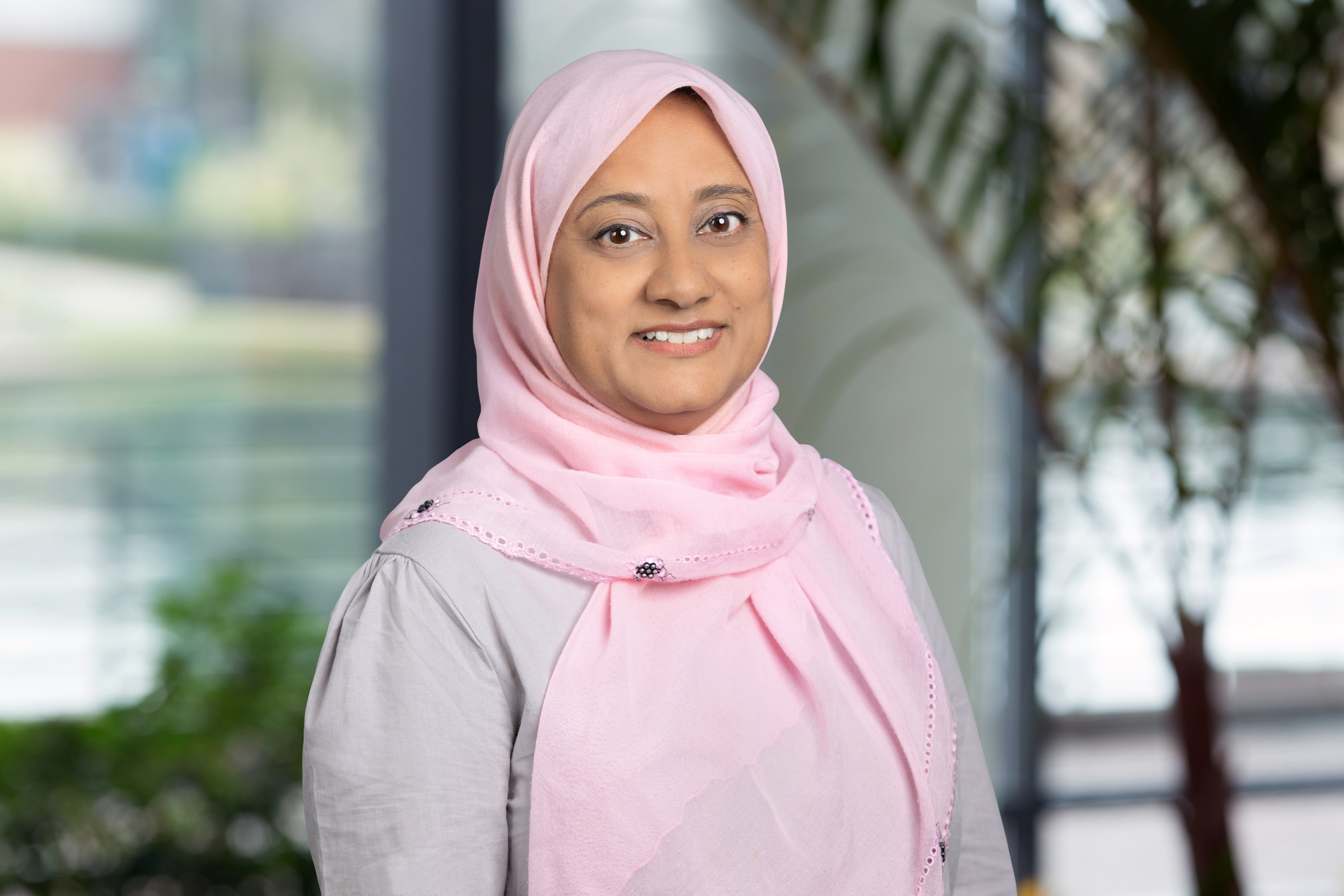 Shahnaz Barkat