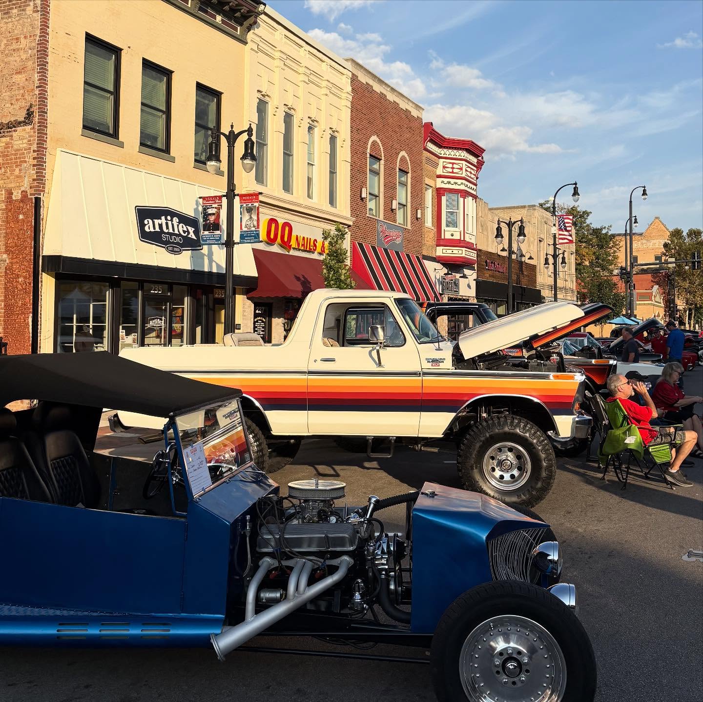 Familia Fest Car Show