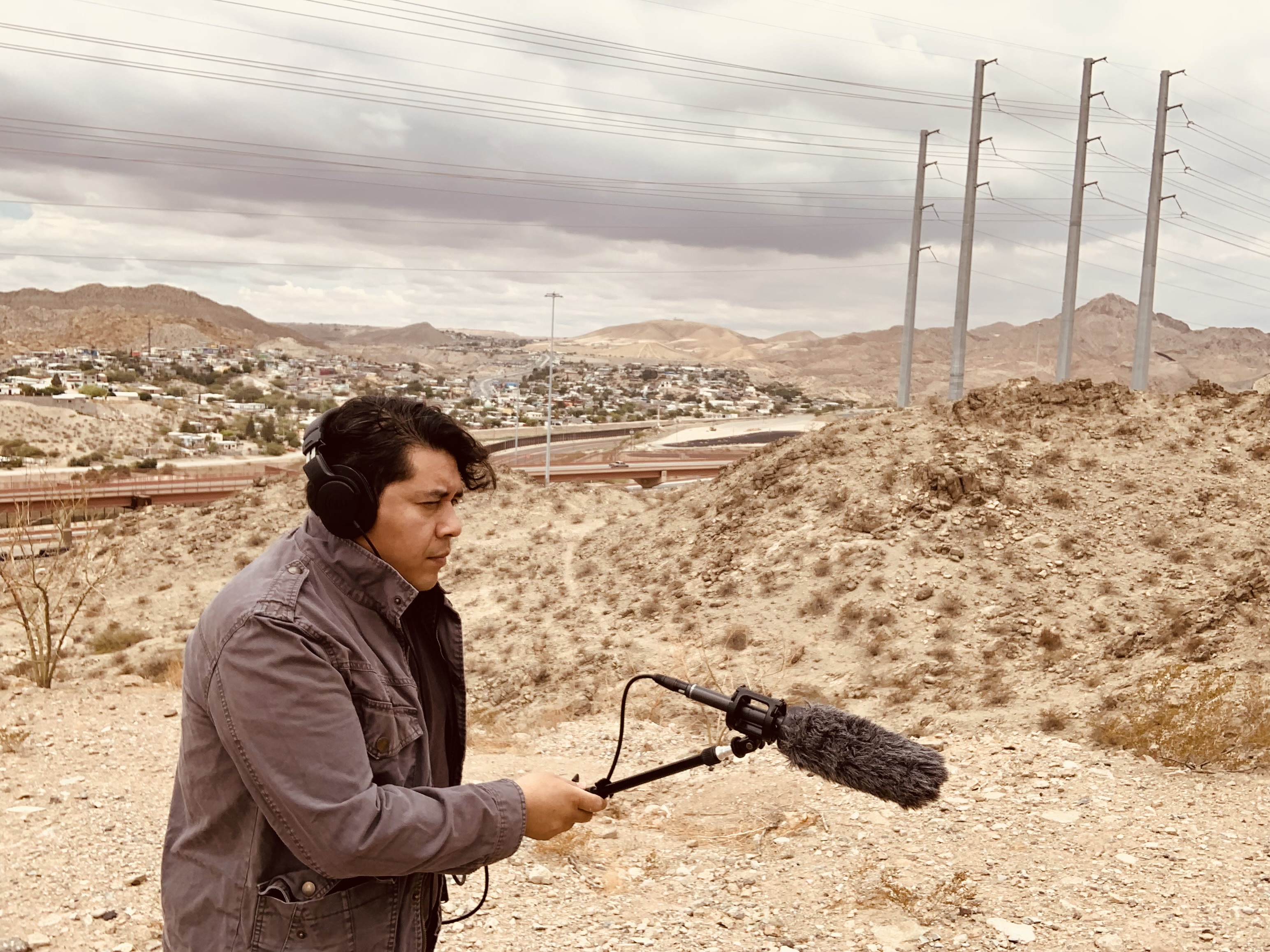 Fronteras: Border Soundscapes Project captures the aural history