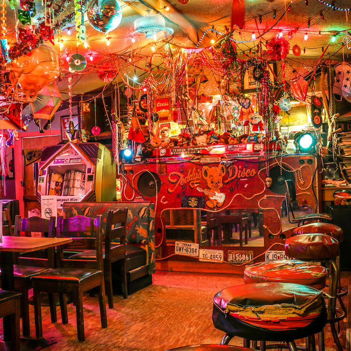 American Routes Shortcuts: Teddy's Juke Joint | WWNO