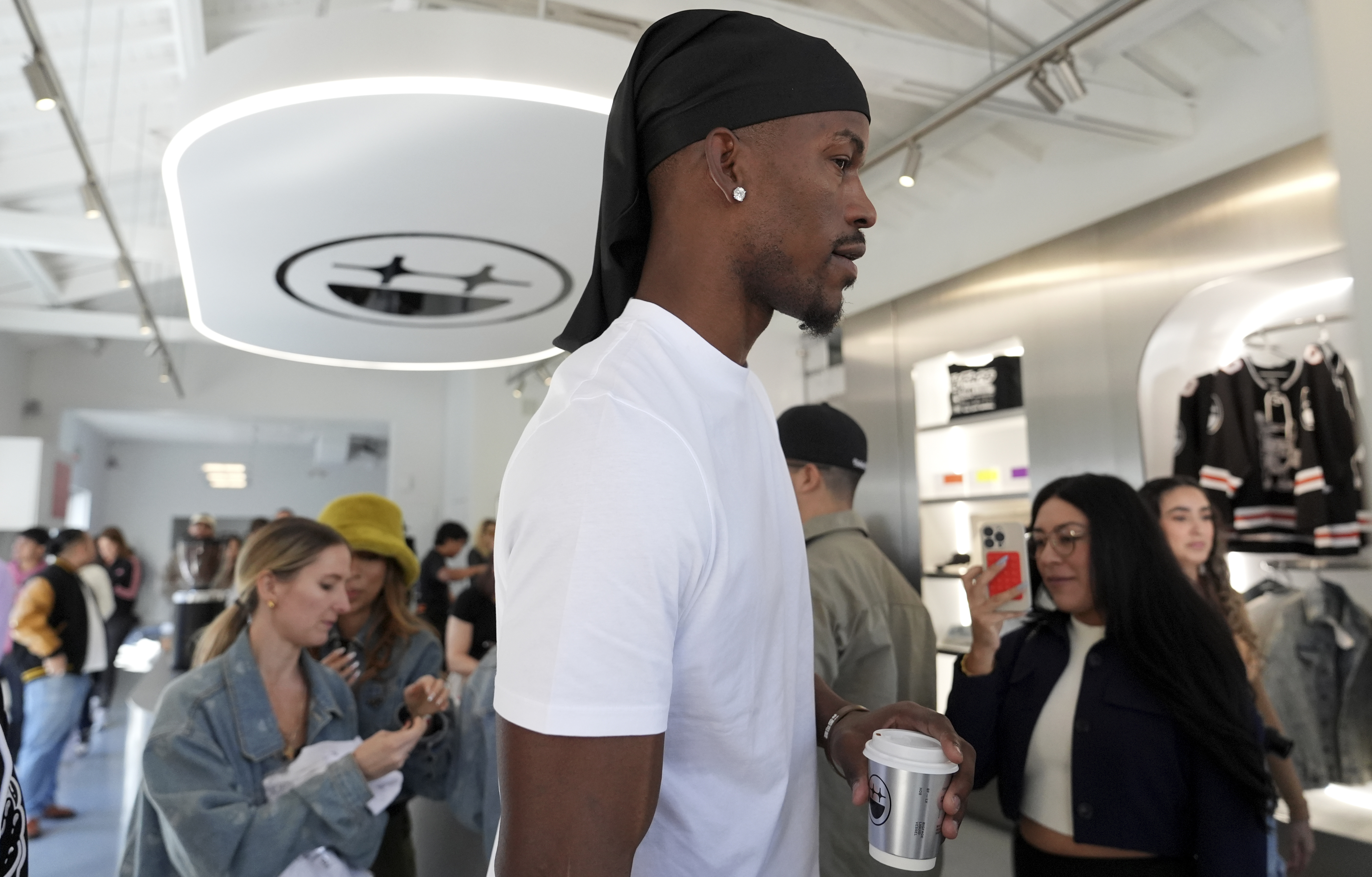 Jimmy Butler's Big Face Coffee opens in Miami | WLRN