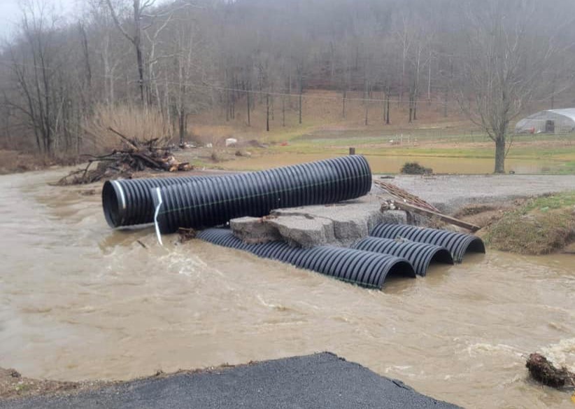 Eastern Kentucky residents say FEMA failures worsened February flooding - Vimarsana News