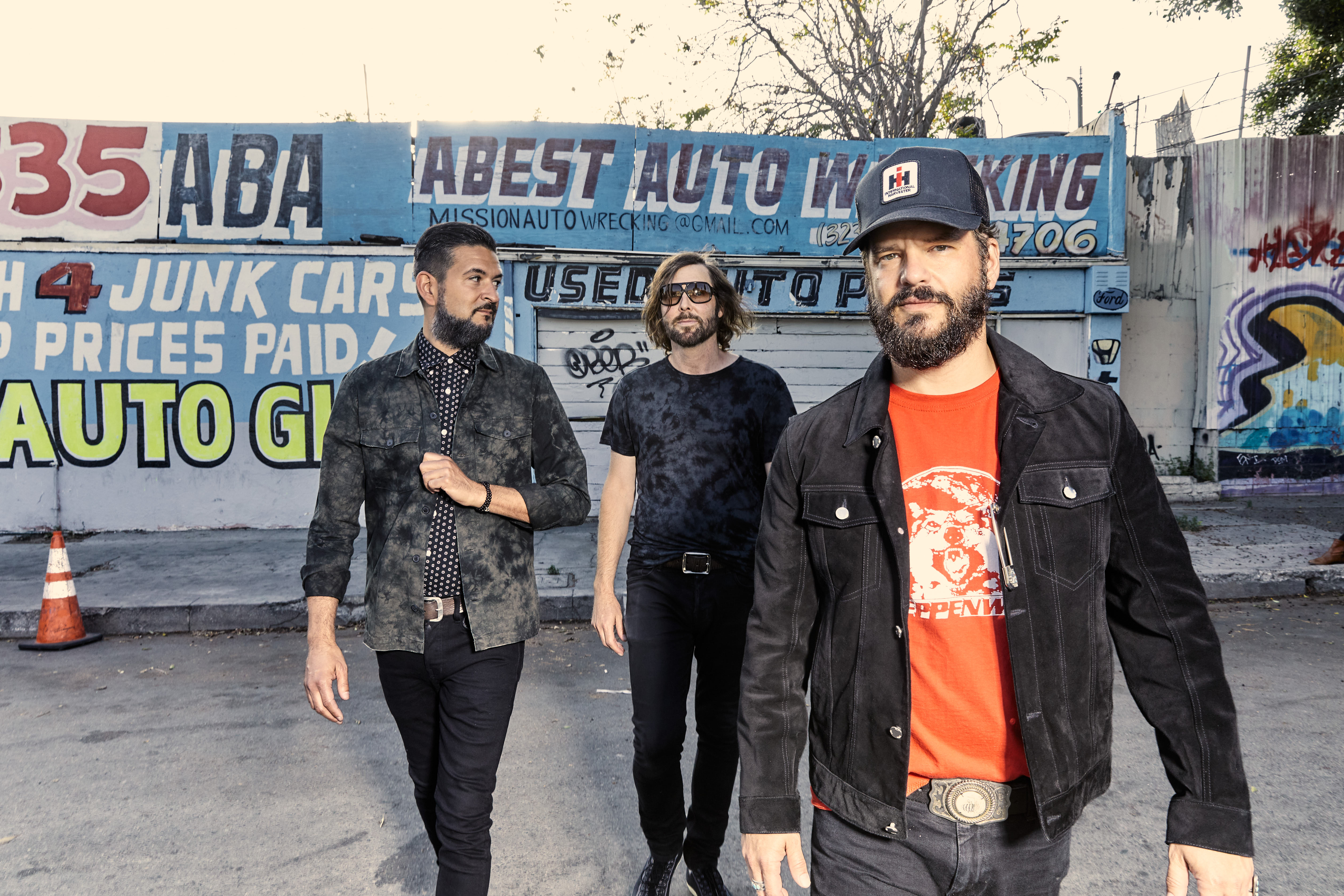 The Record Company's Chris Vos knows 'Black Dirt' | WGLT