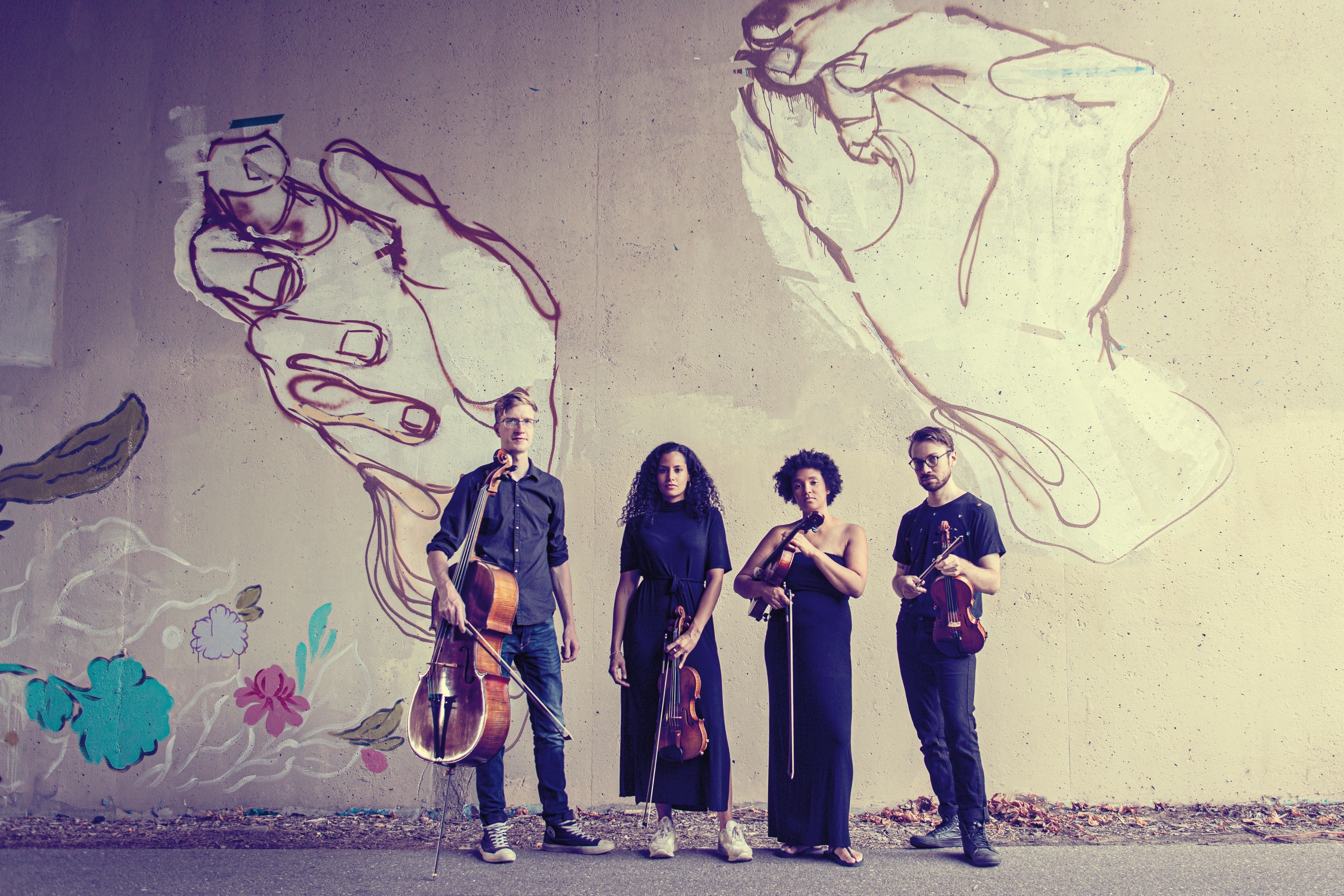 IPR and the Old Art Building present: Six Mile Strings