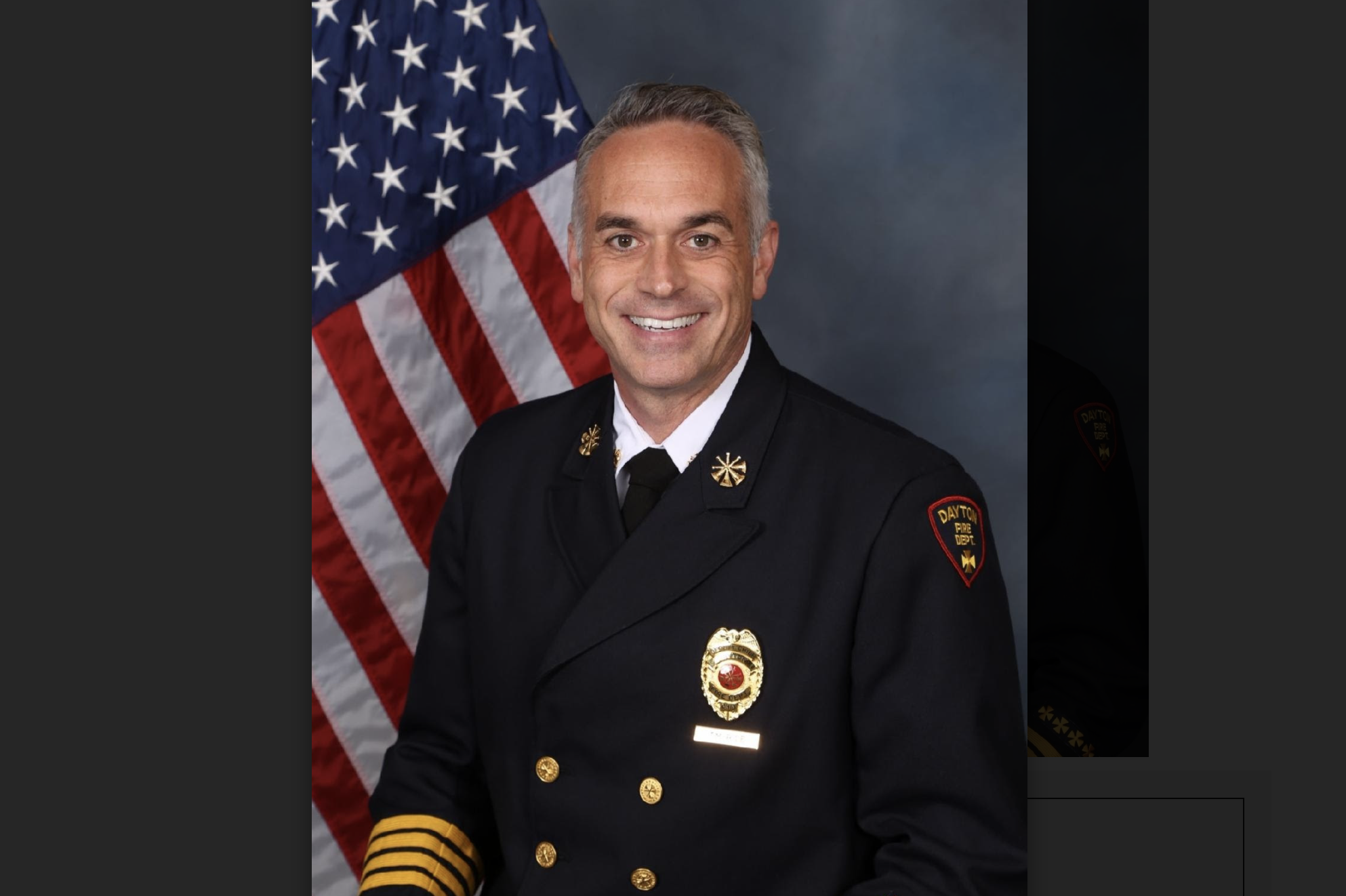 Dayton Fire Department new chief explains expanded 'social service