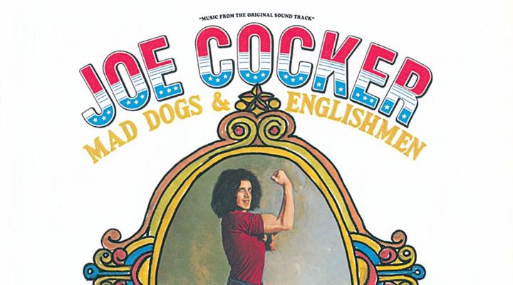 洋楽 6CD BOX JOE COCKER MAD DOGS & ENGLISHMEN Joe Cocker Mad Dogs & Englishmen 6-Cd Box Set Live Album