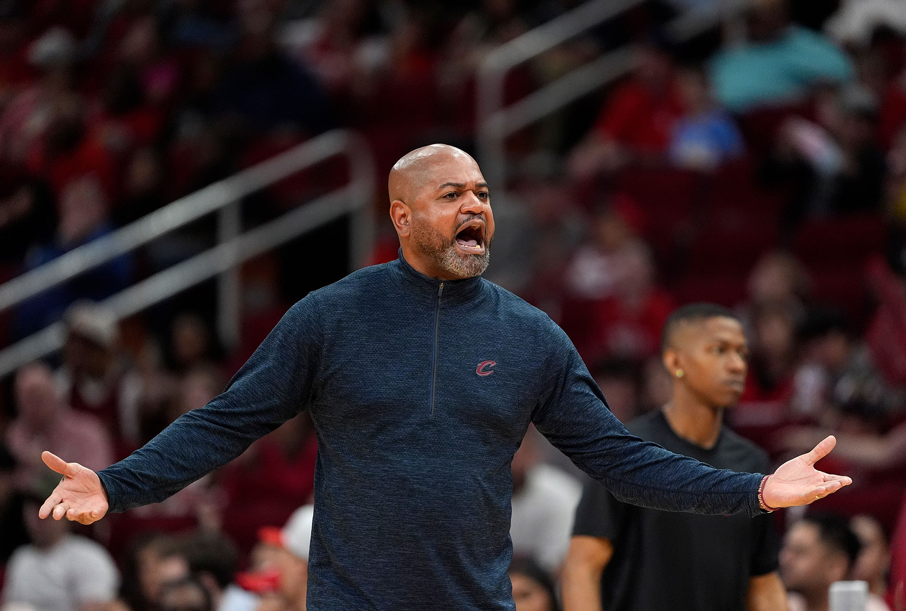 Cavaliers fire coach J.B. Bickerstaff despite progress, making second round  of playoffs | WOSU Public Media