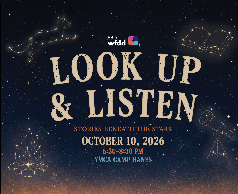 Look Up and Listen