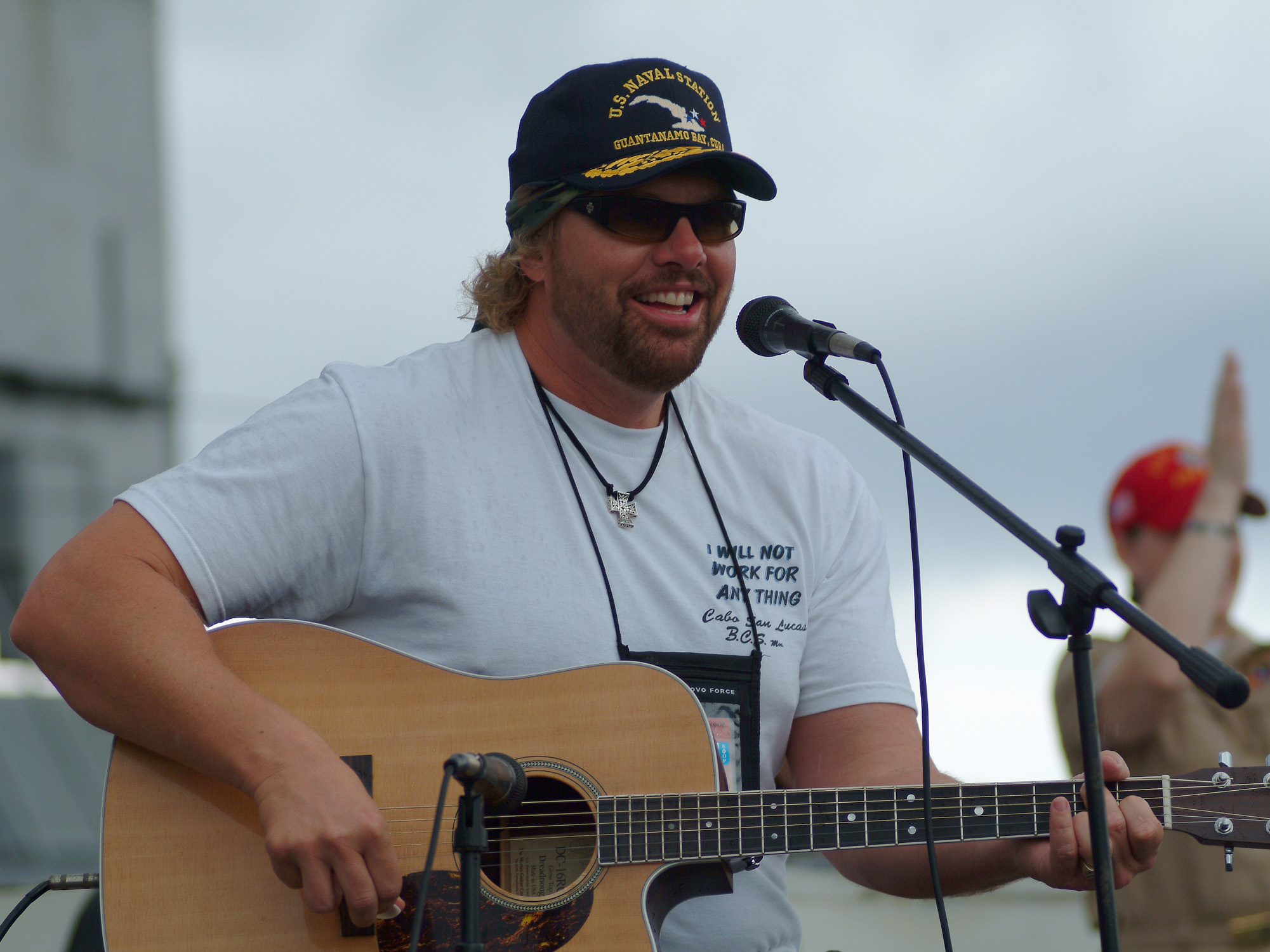 Toby Keith will be posthumously inducted into Country Music Hall of Fame