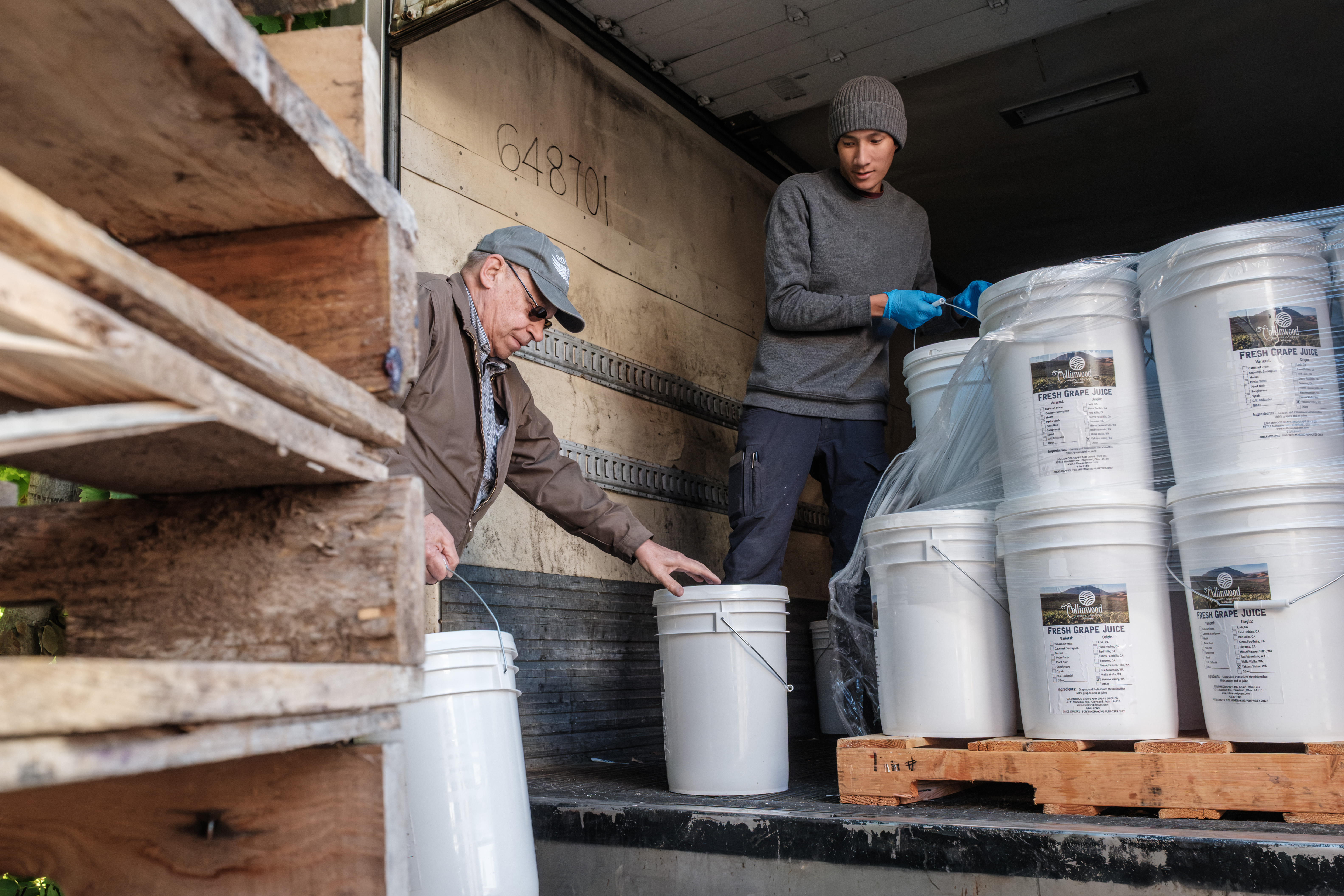 Inside the Cleveland business keeping home winemaking alive, for now