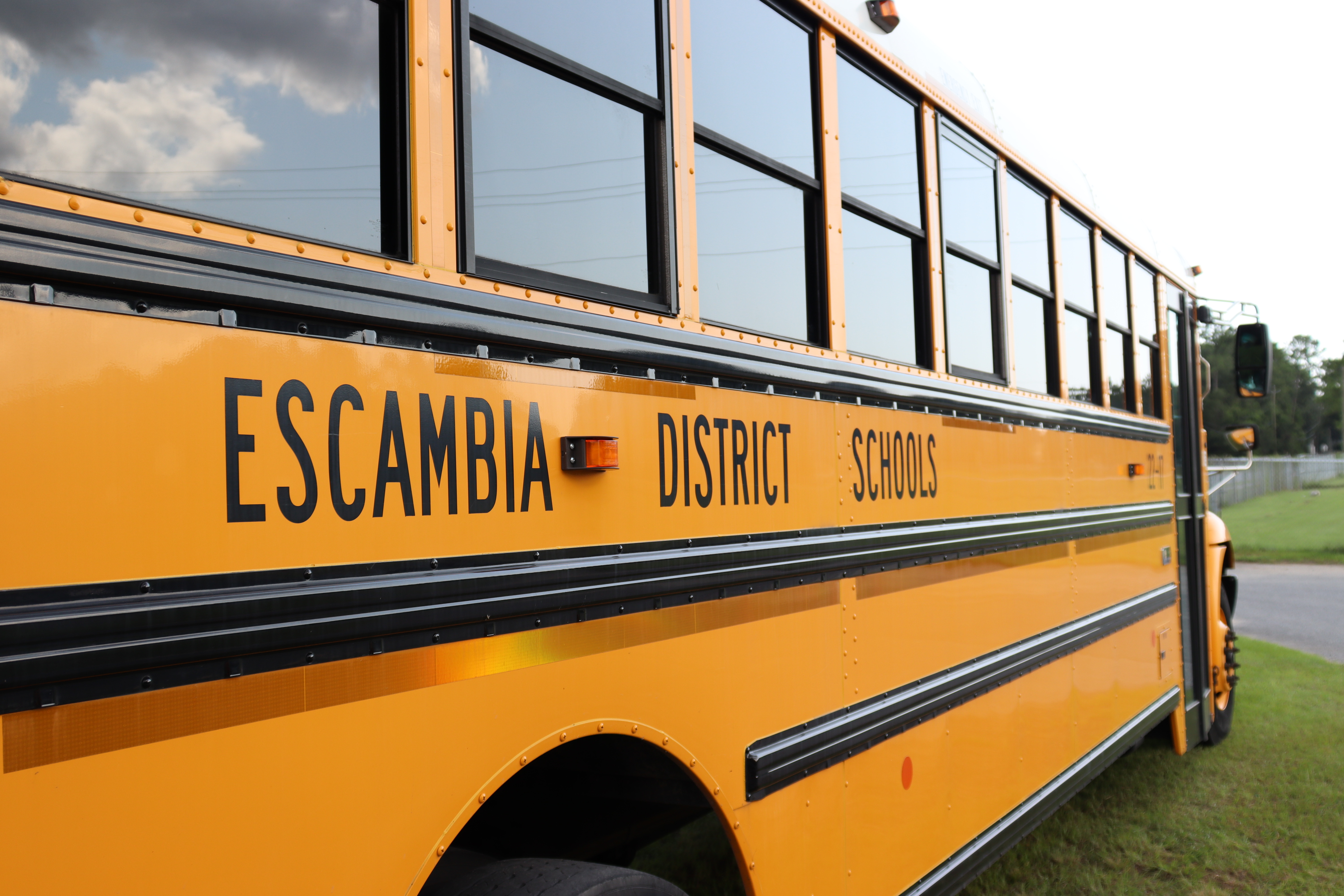 Escambia School District Ready for New Year Amid COVID | WUWF