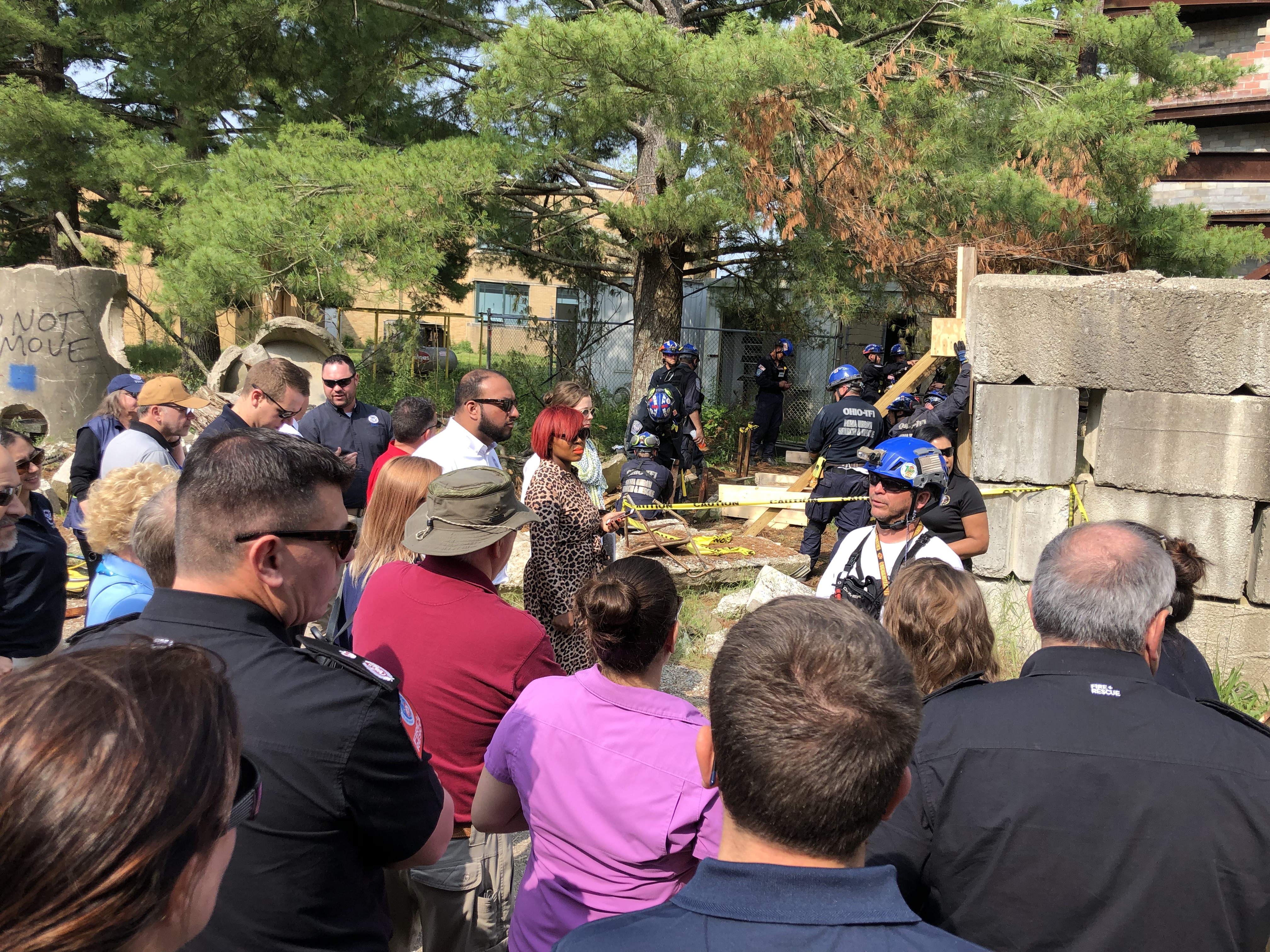 Ohio-based response team could soon be one of a select few helping FEMA - Vimarsana News