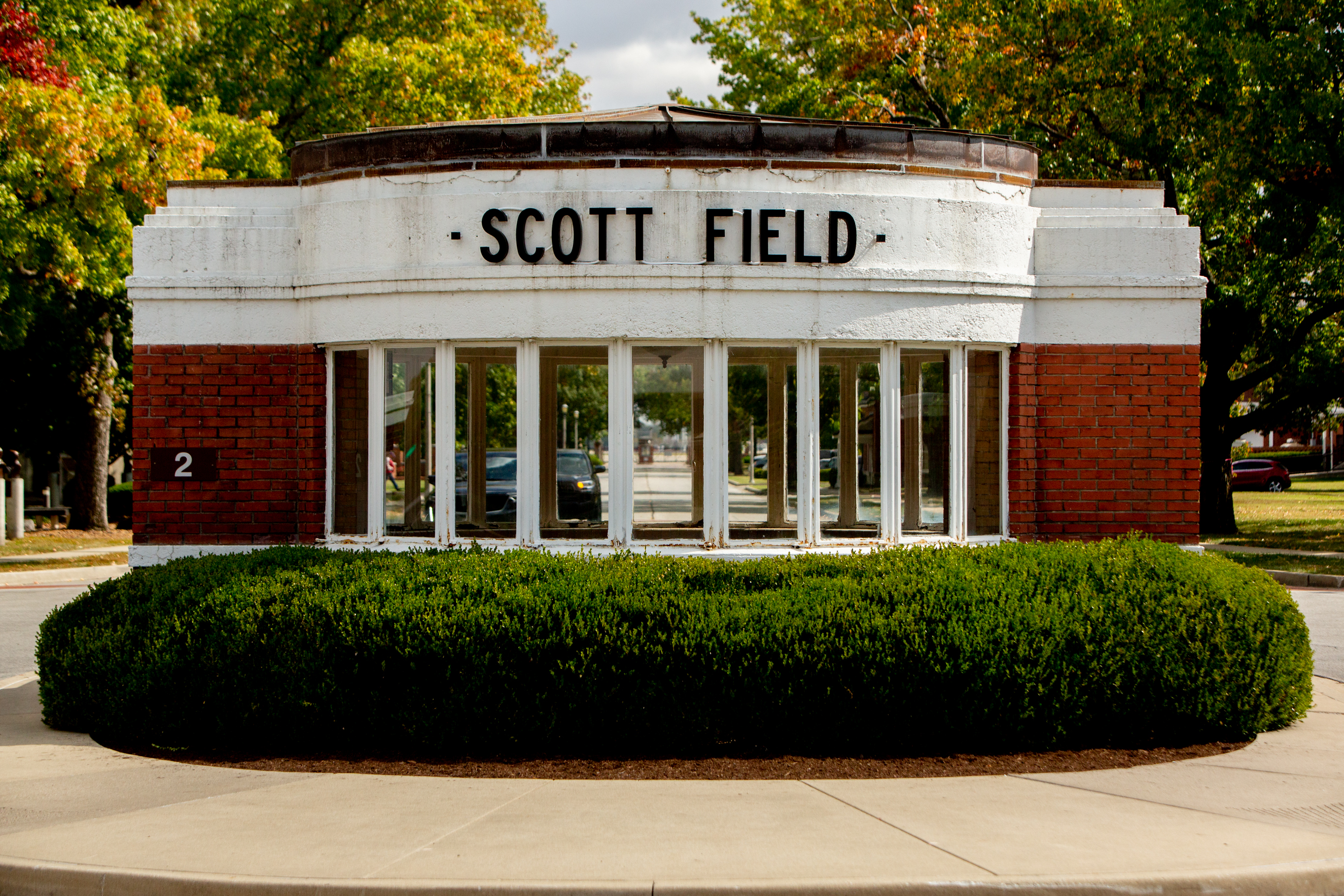 Scott Afb Library Scott Air Force Base Location State