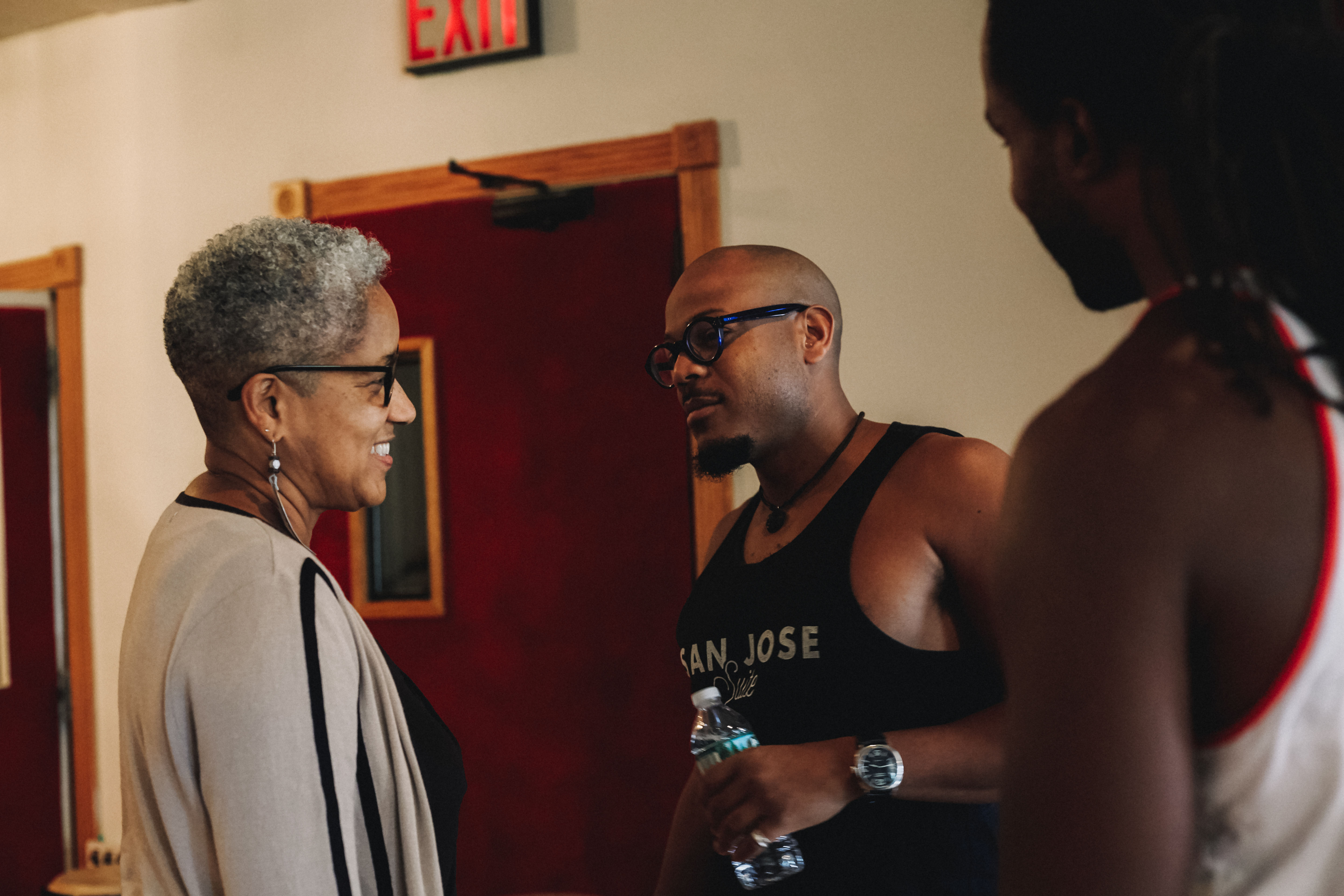 Etienne Charles & René Marie blend Caribbean and big band styles