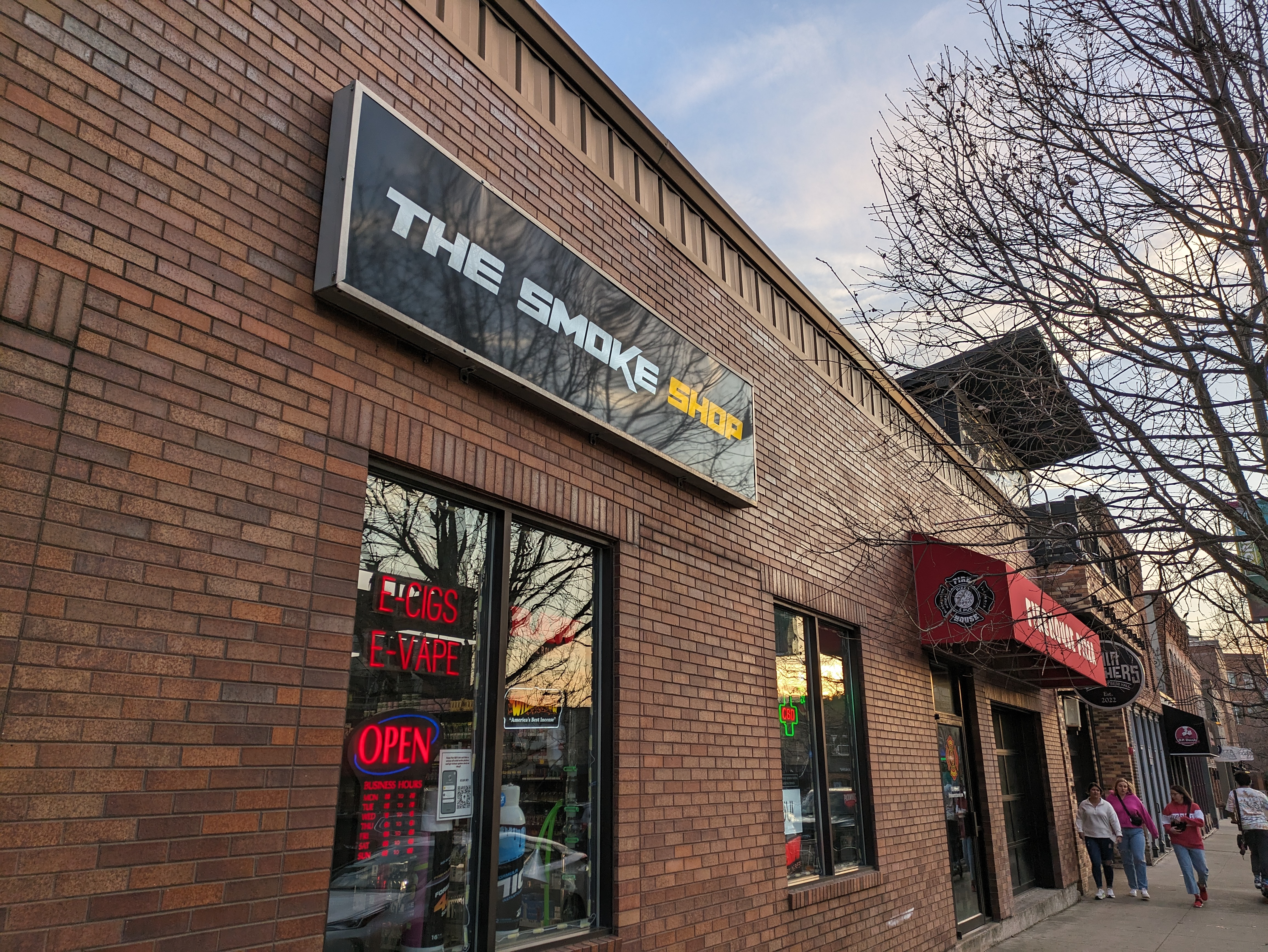 Normal mayor: Business balance a reason to consider smoke shop limit in  Uptown