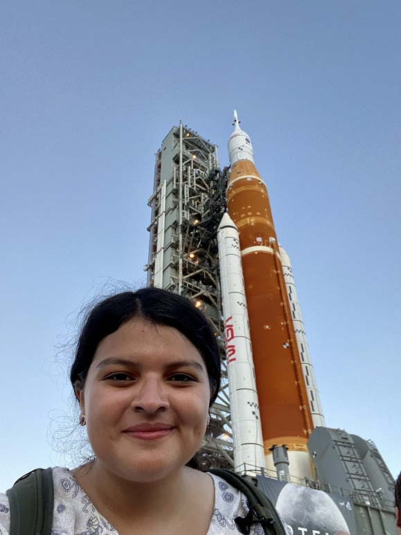 A NASA internship leads a USF graphic arts student to illustrate a children's book - Vimarsana News