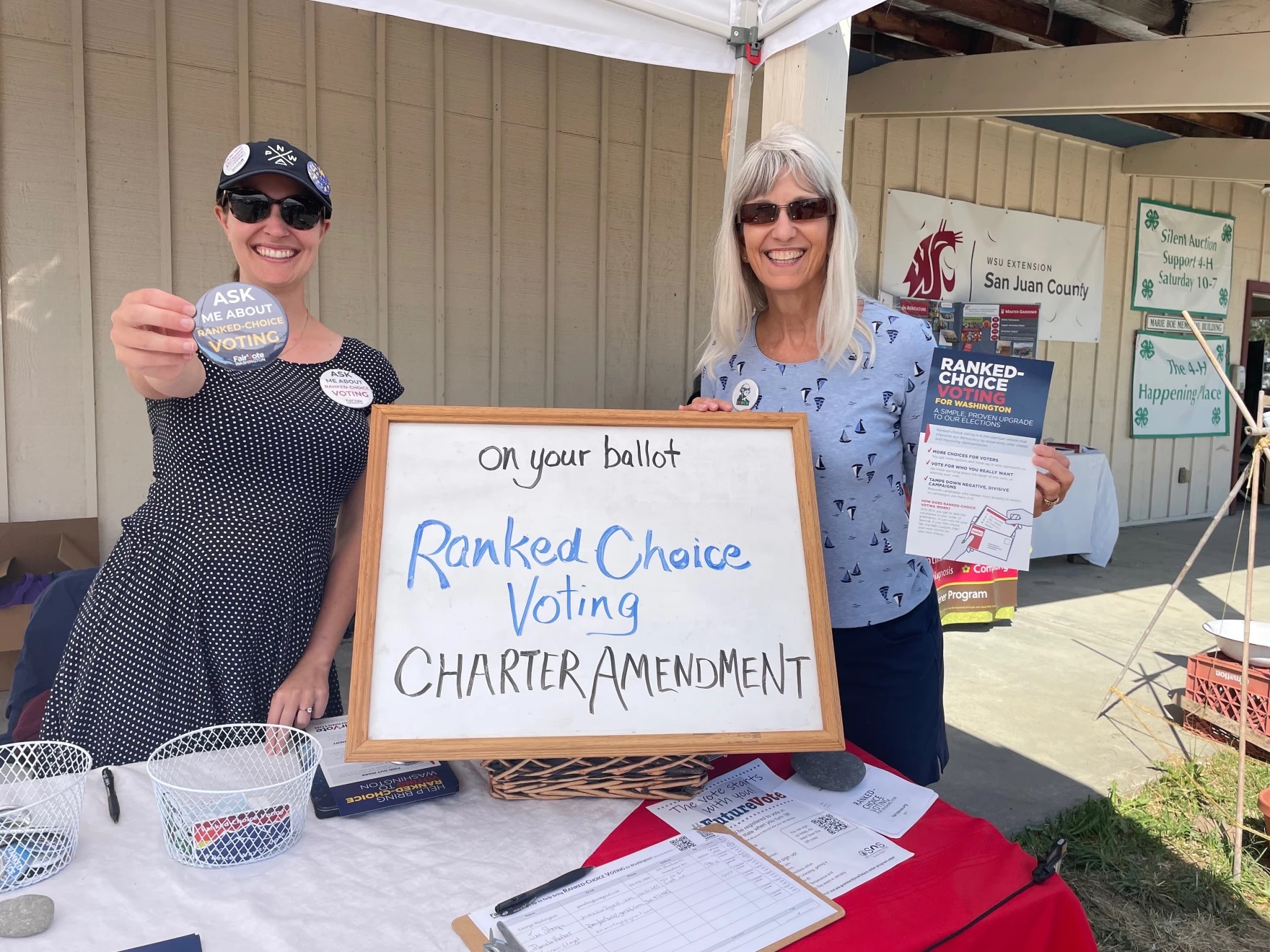Why the wave of voting reform measures in the Northwest? - Vimarsana News